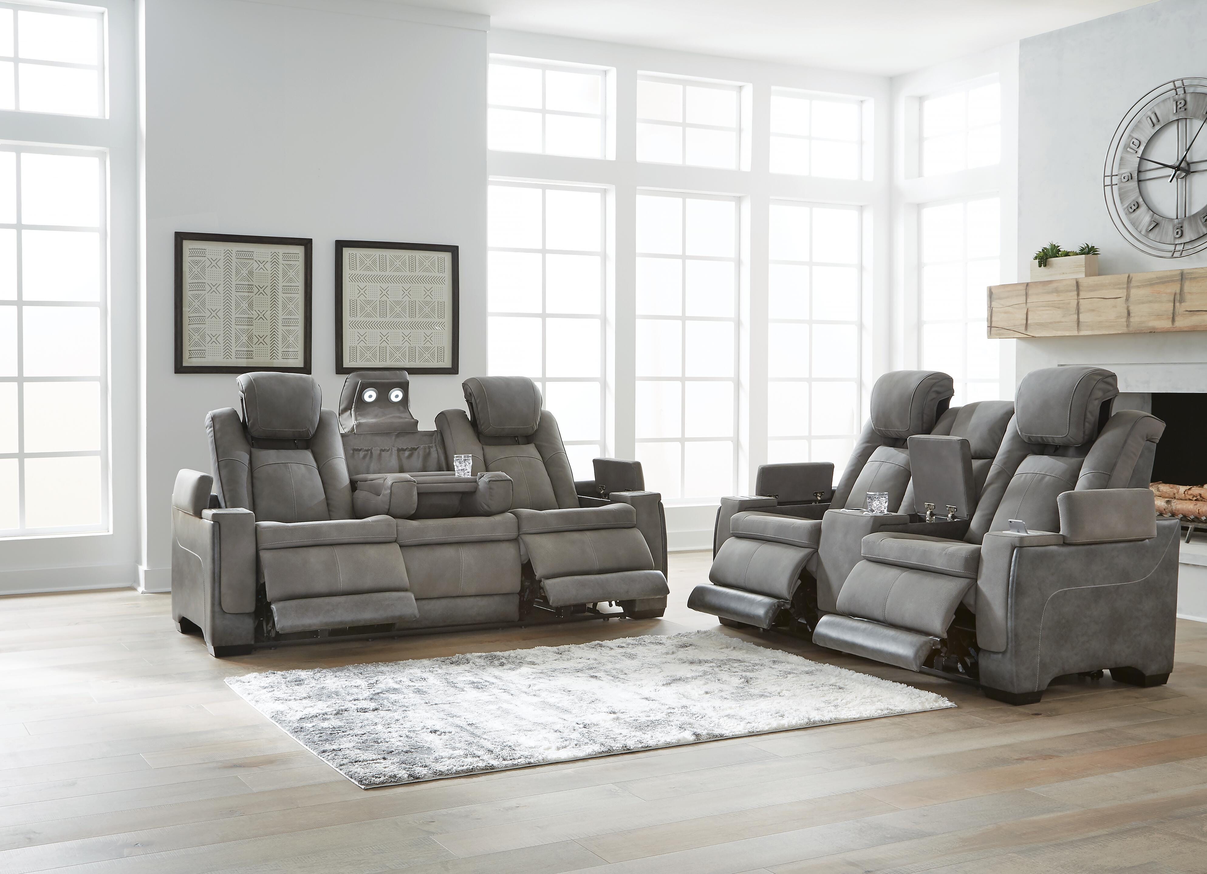 Next-Gen Durapella Power Reclining Sofa, Loveseat and Recliner - image 23