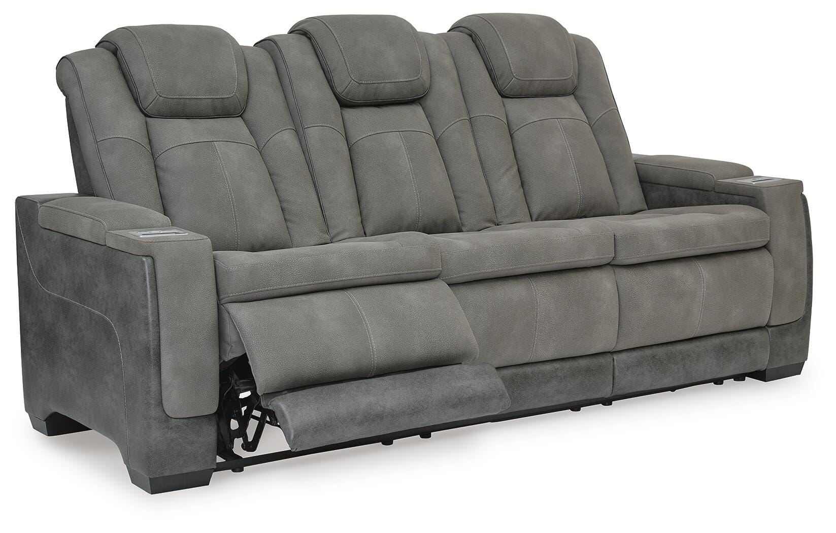 Next-Gen DuraPella Power Reclining Sofa - image 2