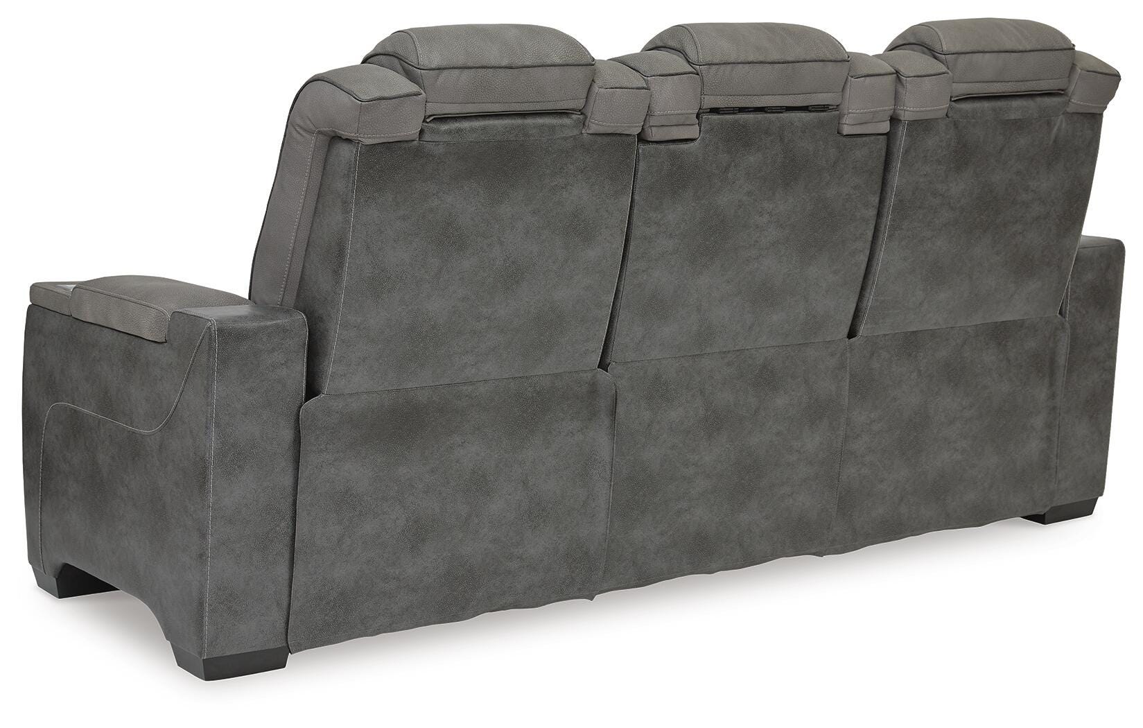 Next-Gen DuraPella Power Reclining Sofa - image 5