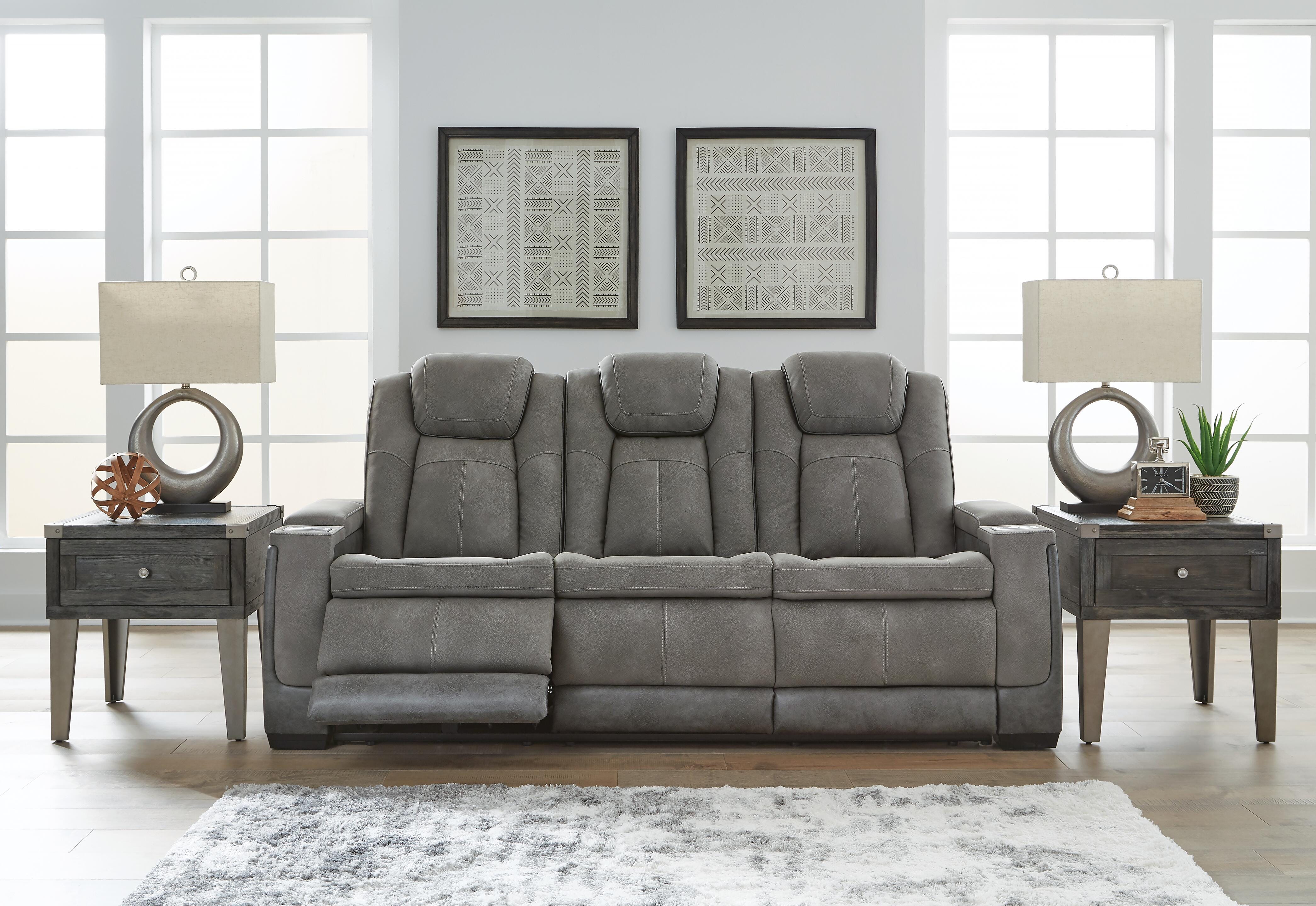 Next-Gen DuraPella Power Reclining Sofa - image 7