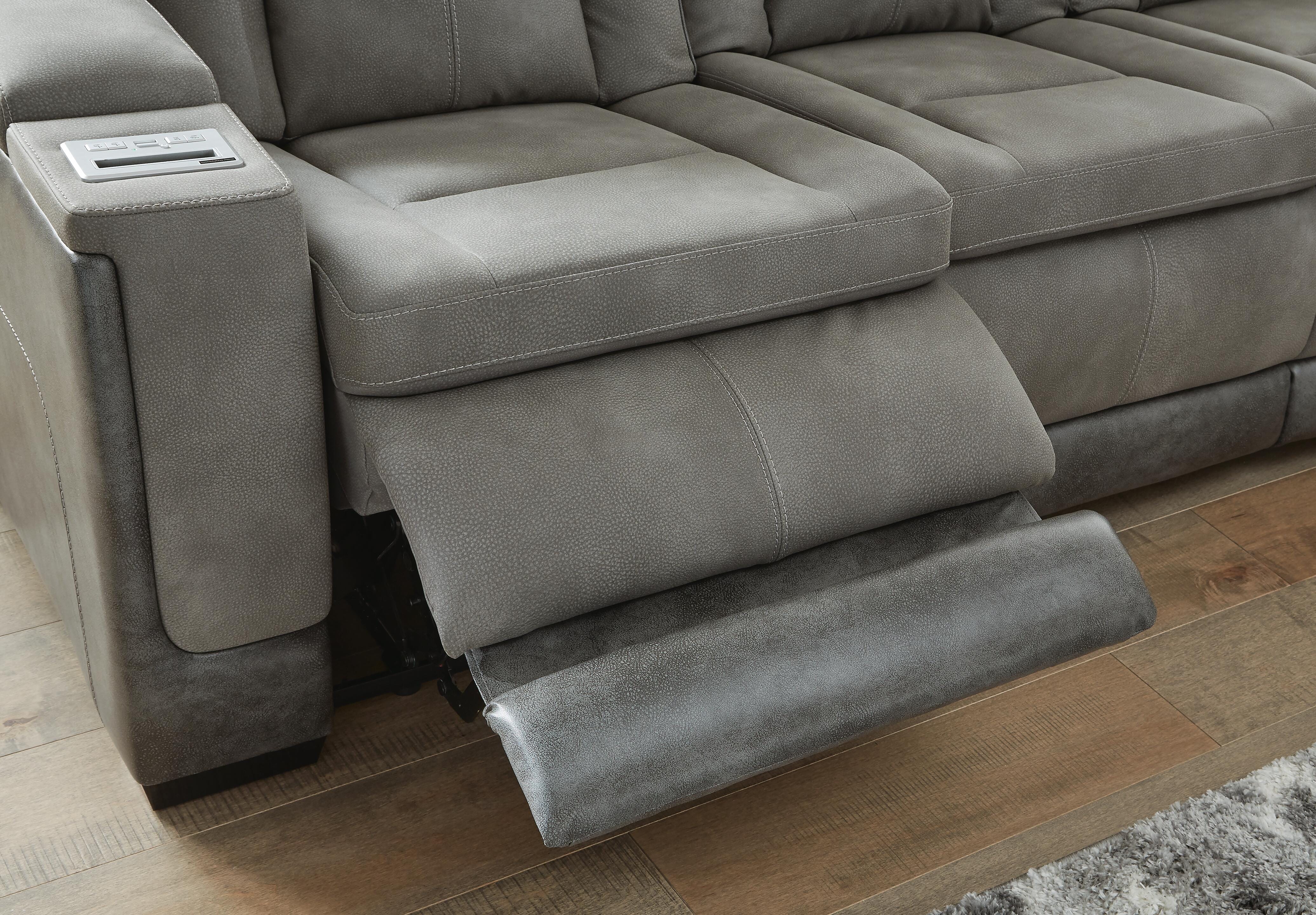 Next-Gen DuraPella Power Reclining Sofa - image 14