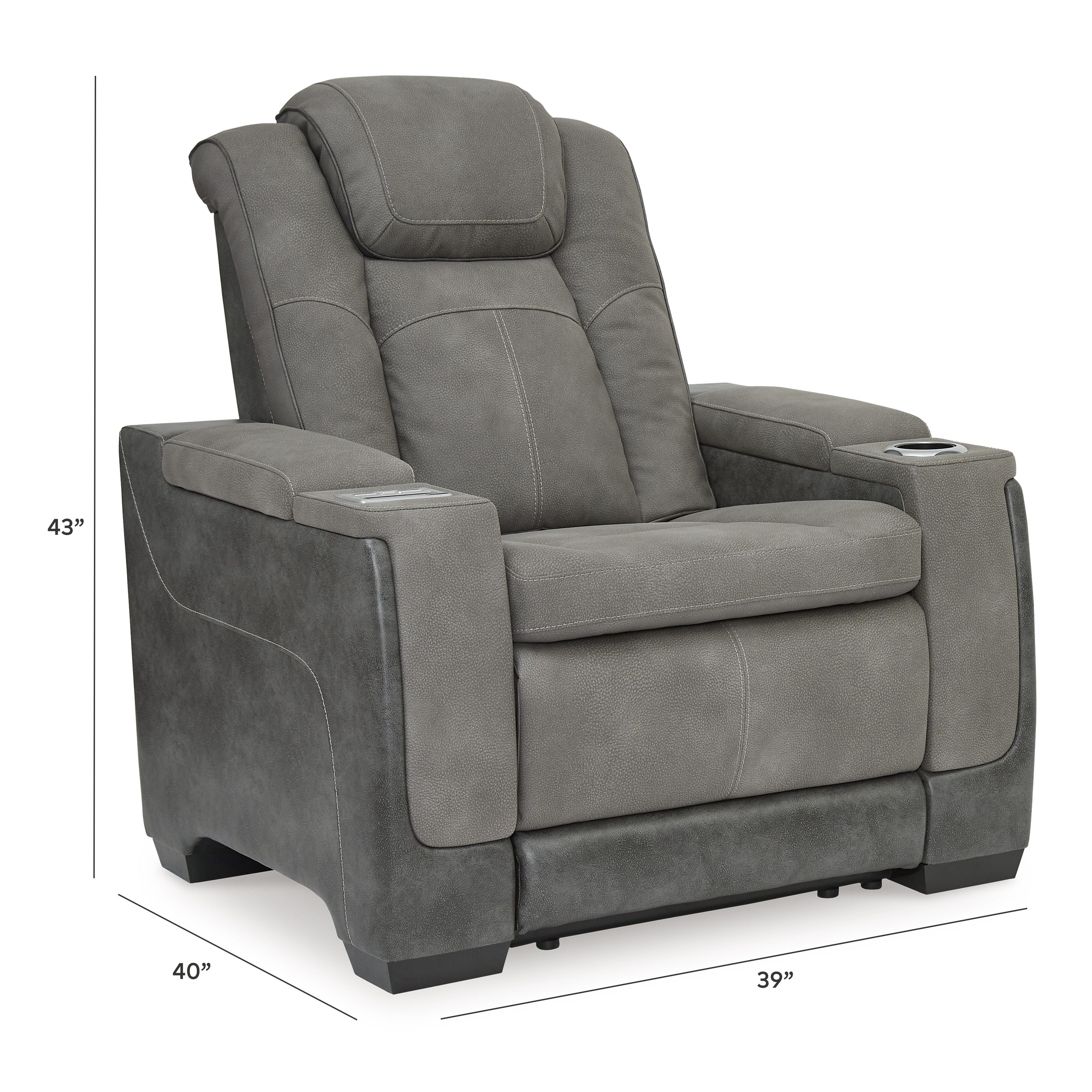 Next-Gen DuraPella Power Recliner - image 11