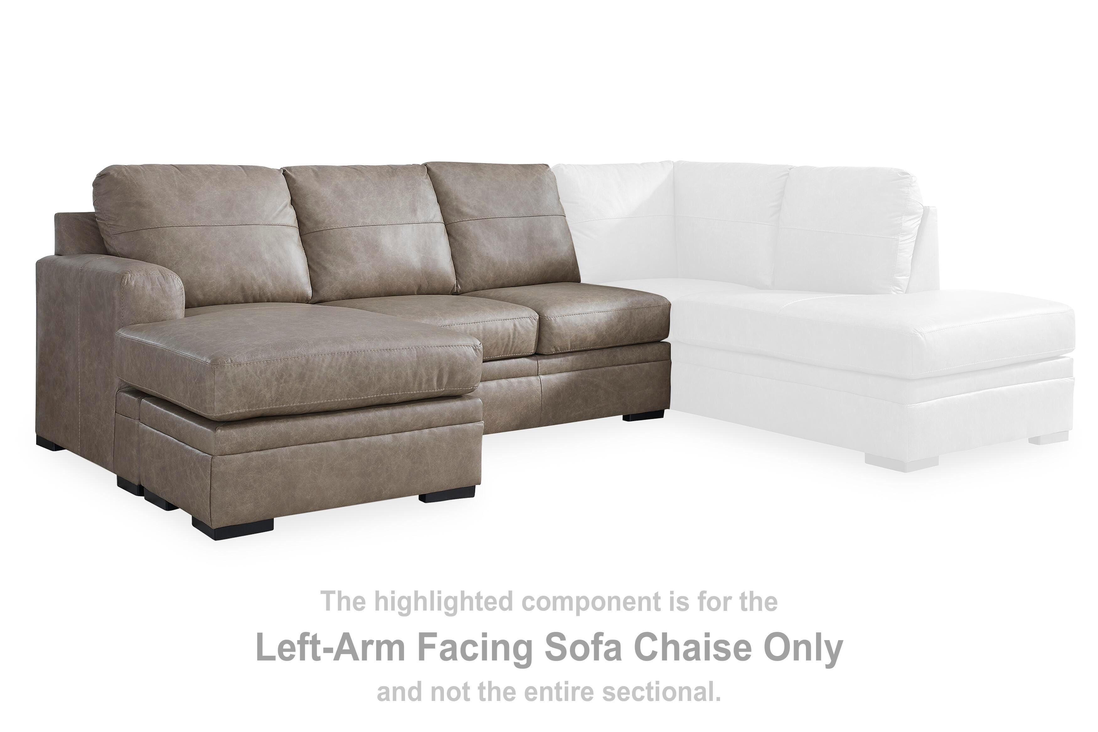 Amuleto Left-Arm Facing Sofa Chaise, , large