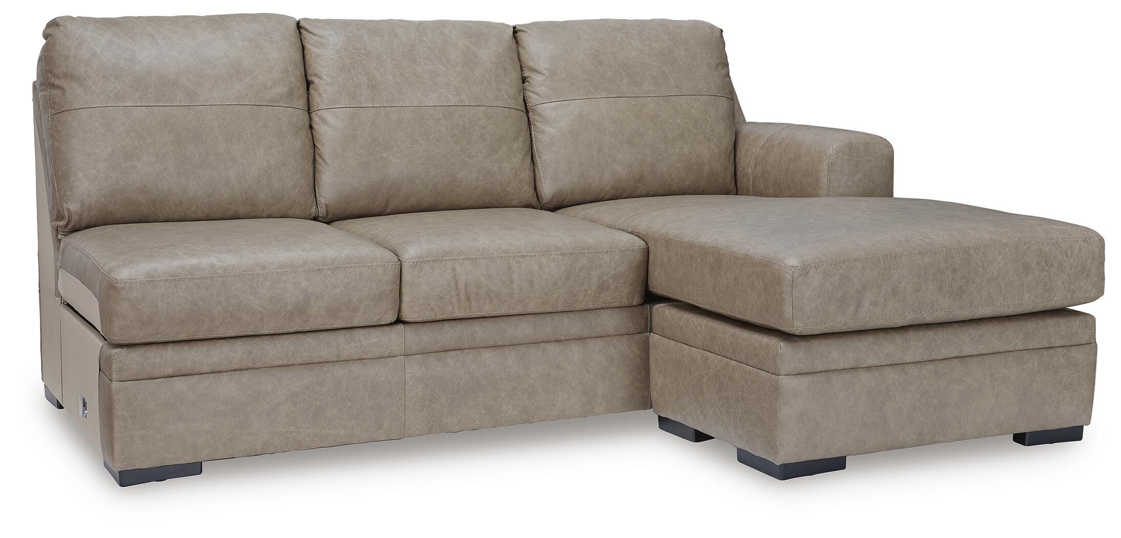 Amuleto Right-Arm Facing Sofa Chaise - image 1
