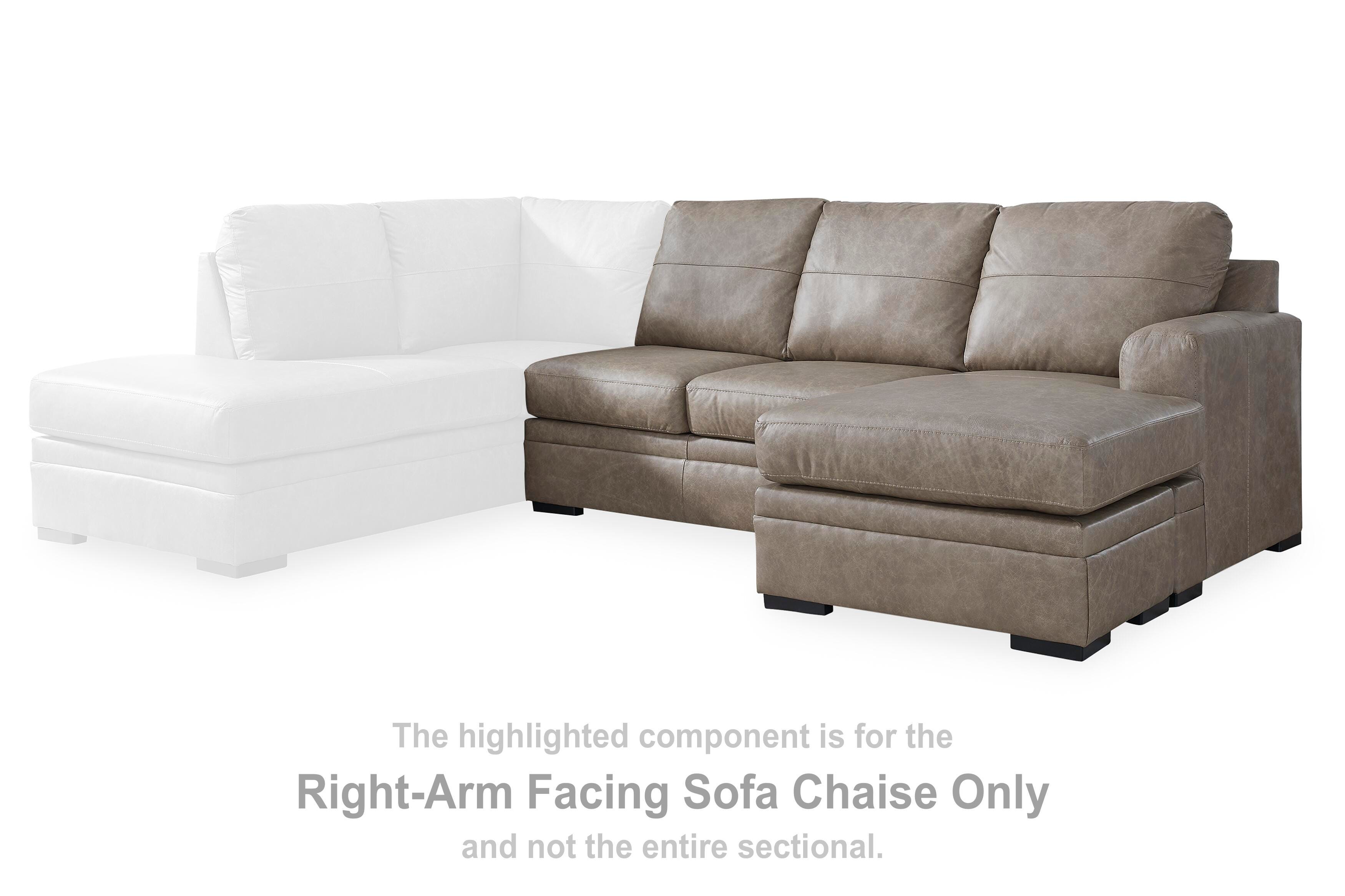 Amuleto Right-Arm Facing Sofa Chaise - image 2