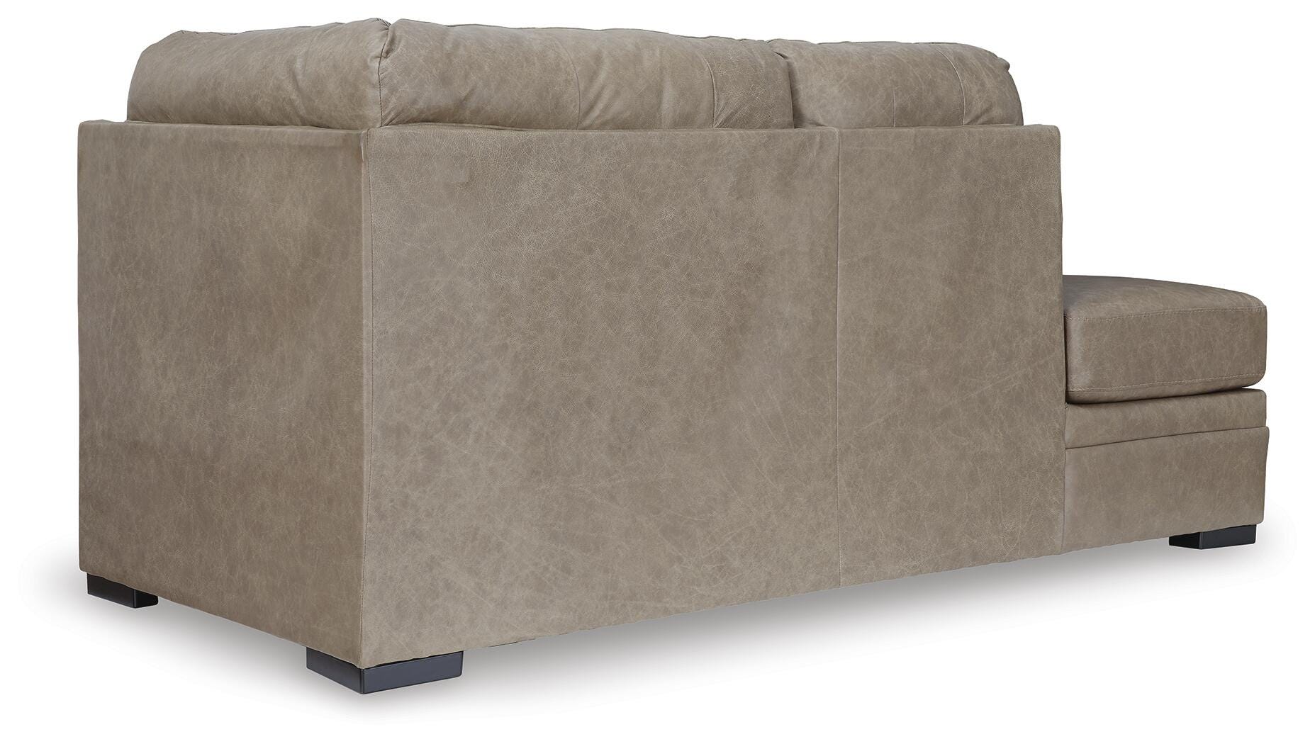 Chaise Amuleto con esquina a la izquierda - image 4