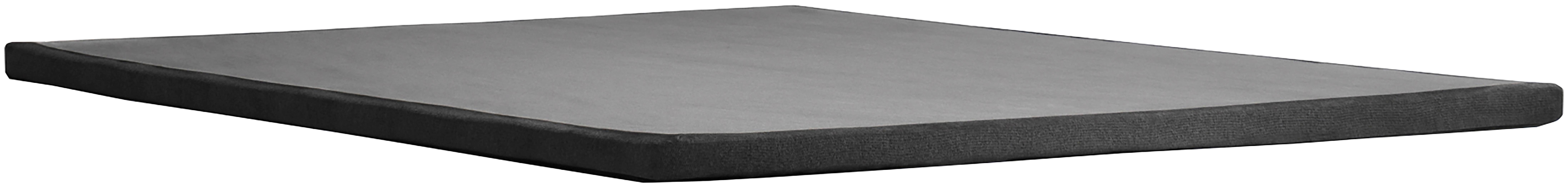 Tempur Split Cal King Ultra Low Profile Flat Foundation, Charcoal, rollover