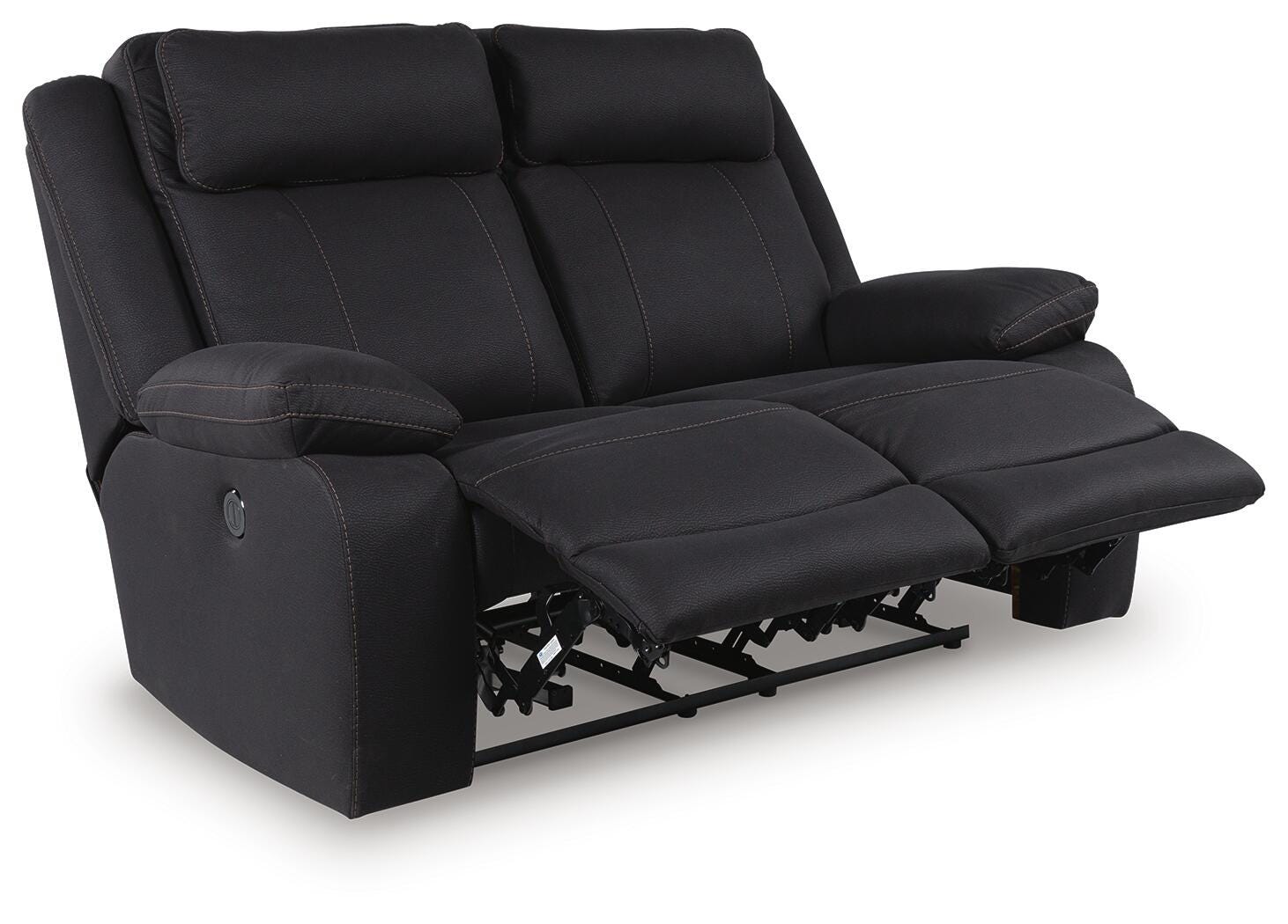 Island Falls Power Reclining Loveseat - image 3