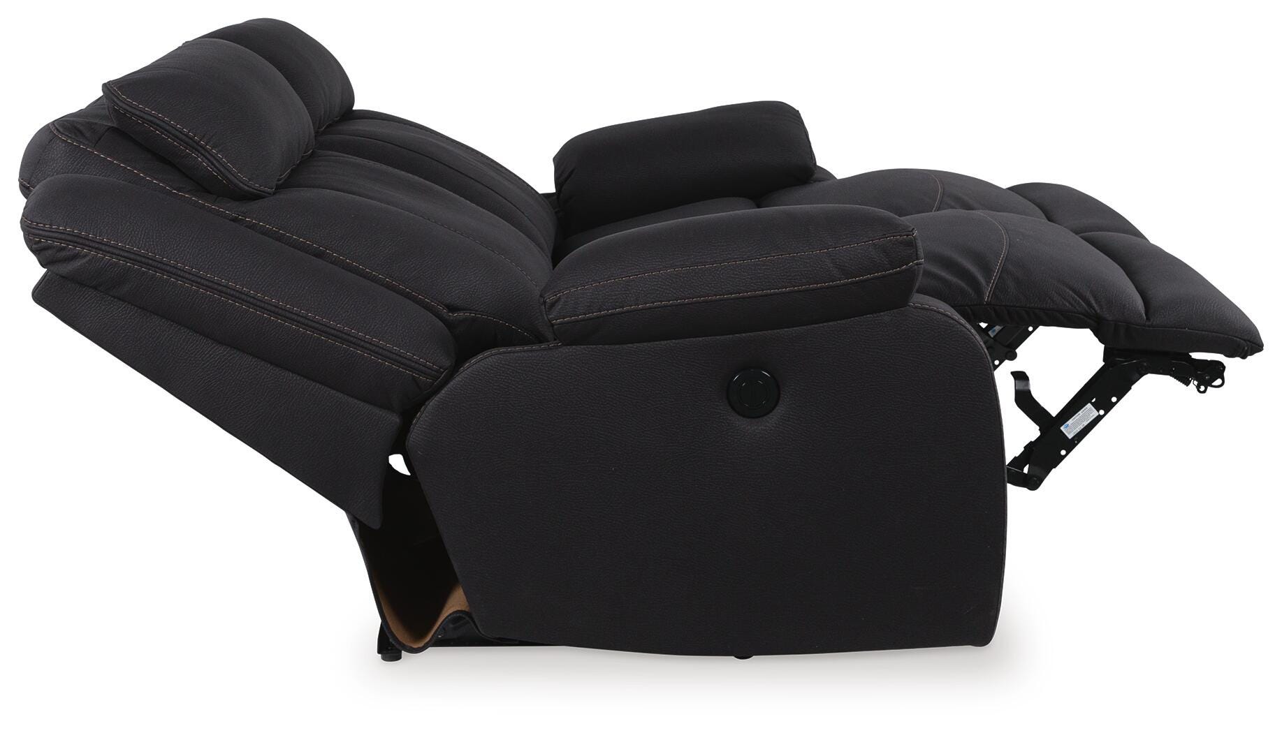 Island Falls Power Reclining Loveseat - image 5