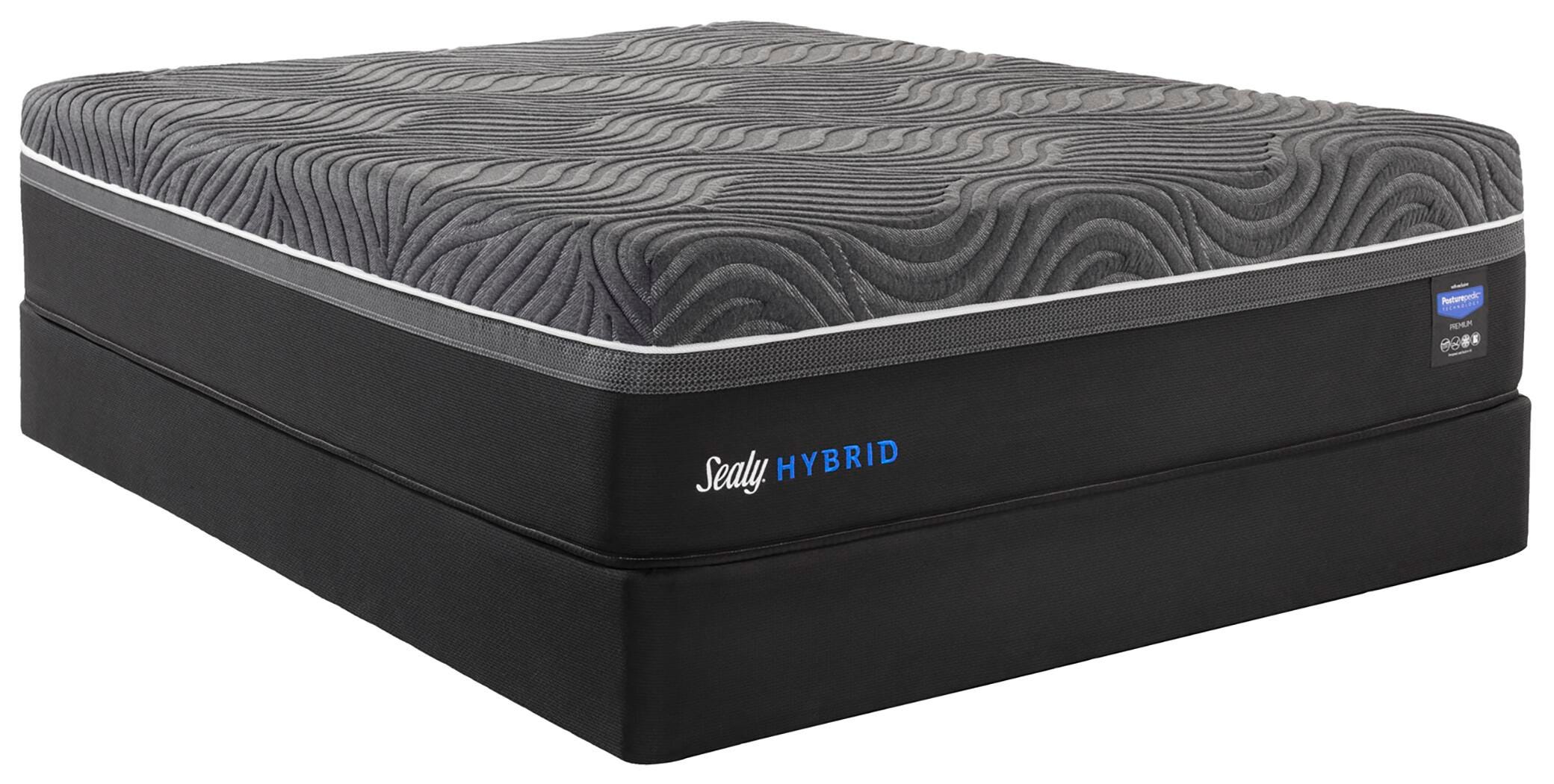 Sealy Silver Chill Firm Queen Mattress