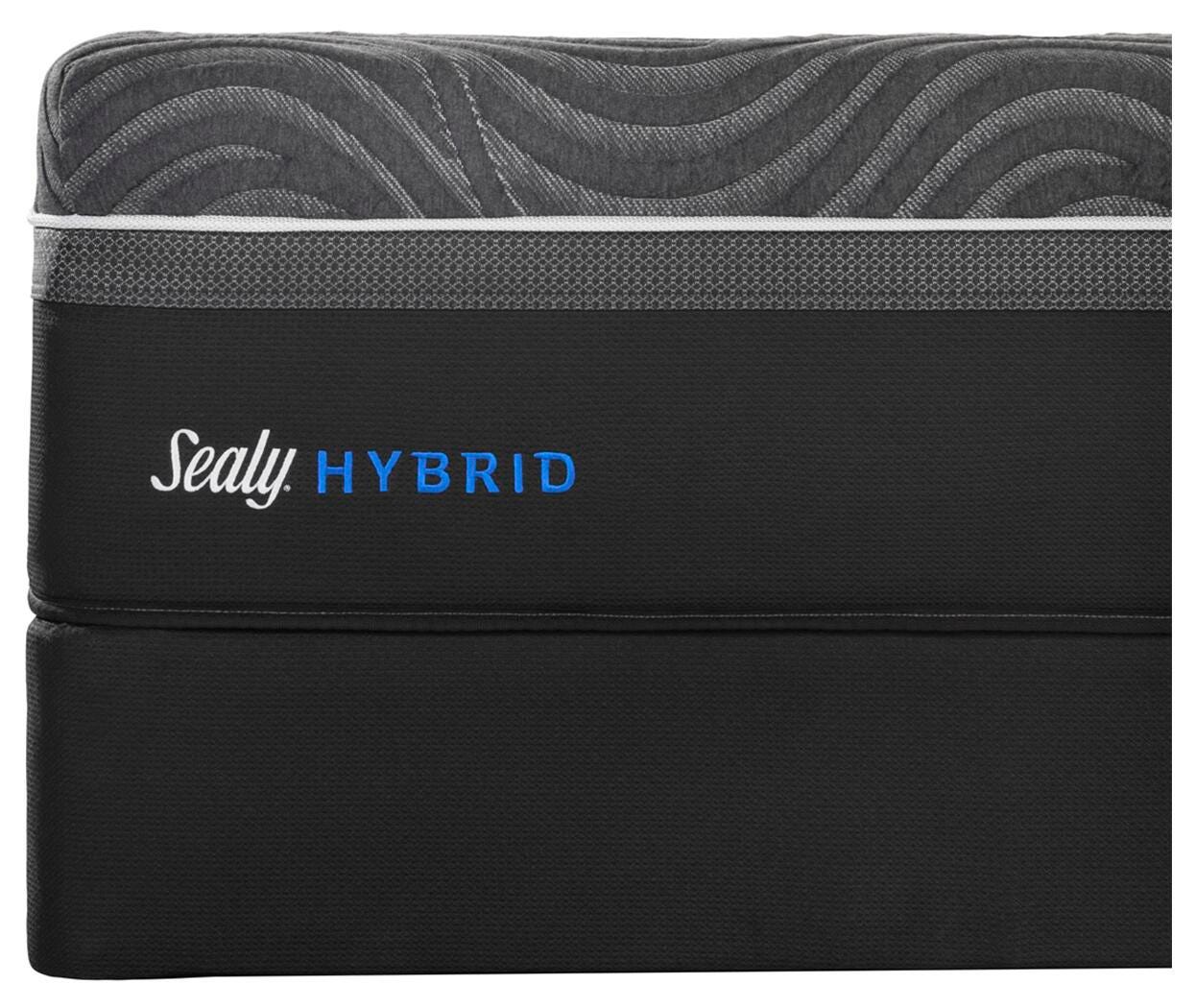 Sealy Silver Chill Firm Queen Mattress