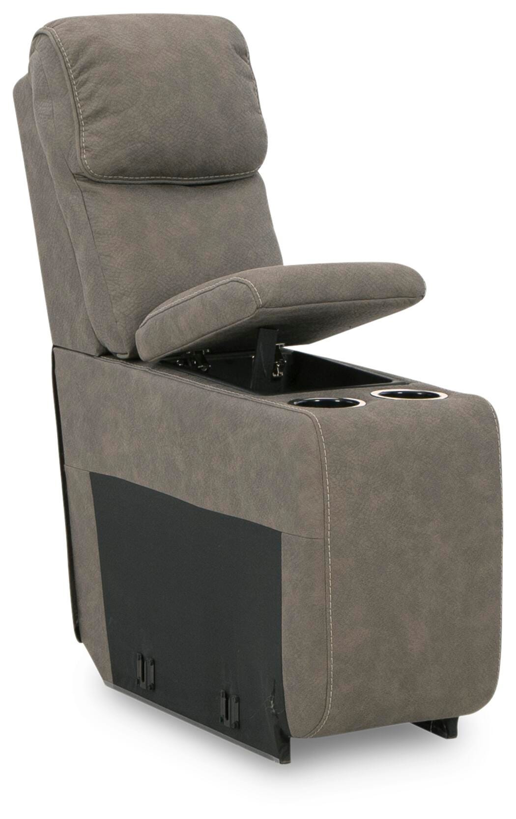 Starbot 5-Piece Power Reclining Sectional - image 8