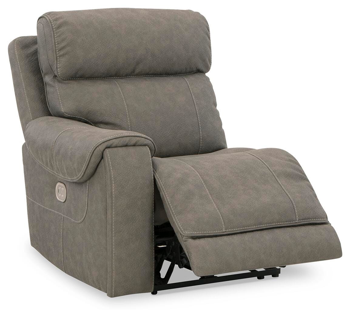 Starbot 5-Piece Power Reclining Sectional - image 4