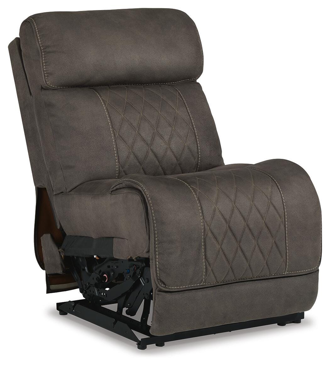 Sillón reclinable sin brazos Hoopster Power - image 5