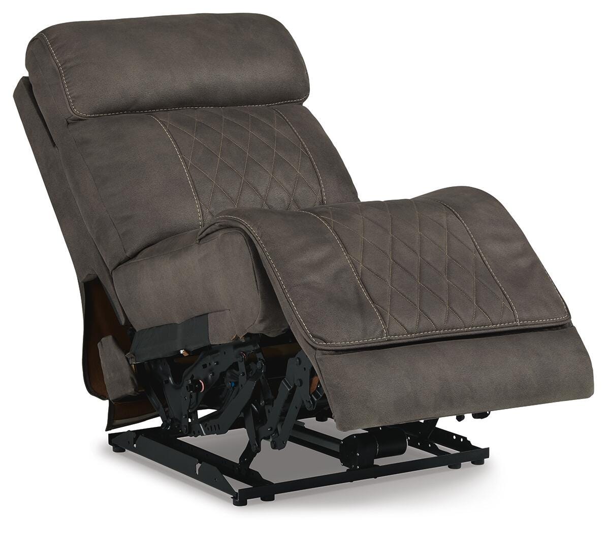 Sillón reclinable sin brazos Hoopster Power - image 6