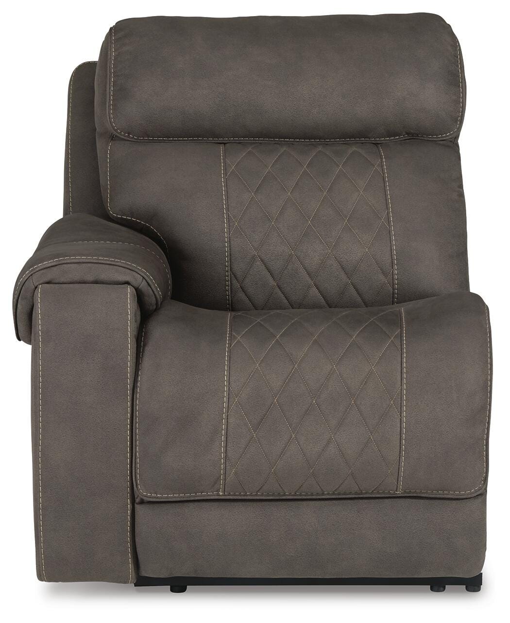 Hoopster Left-Arm Facing Power Recliner - image 7