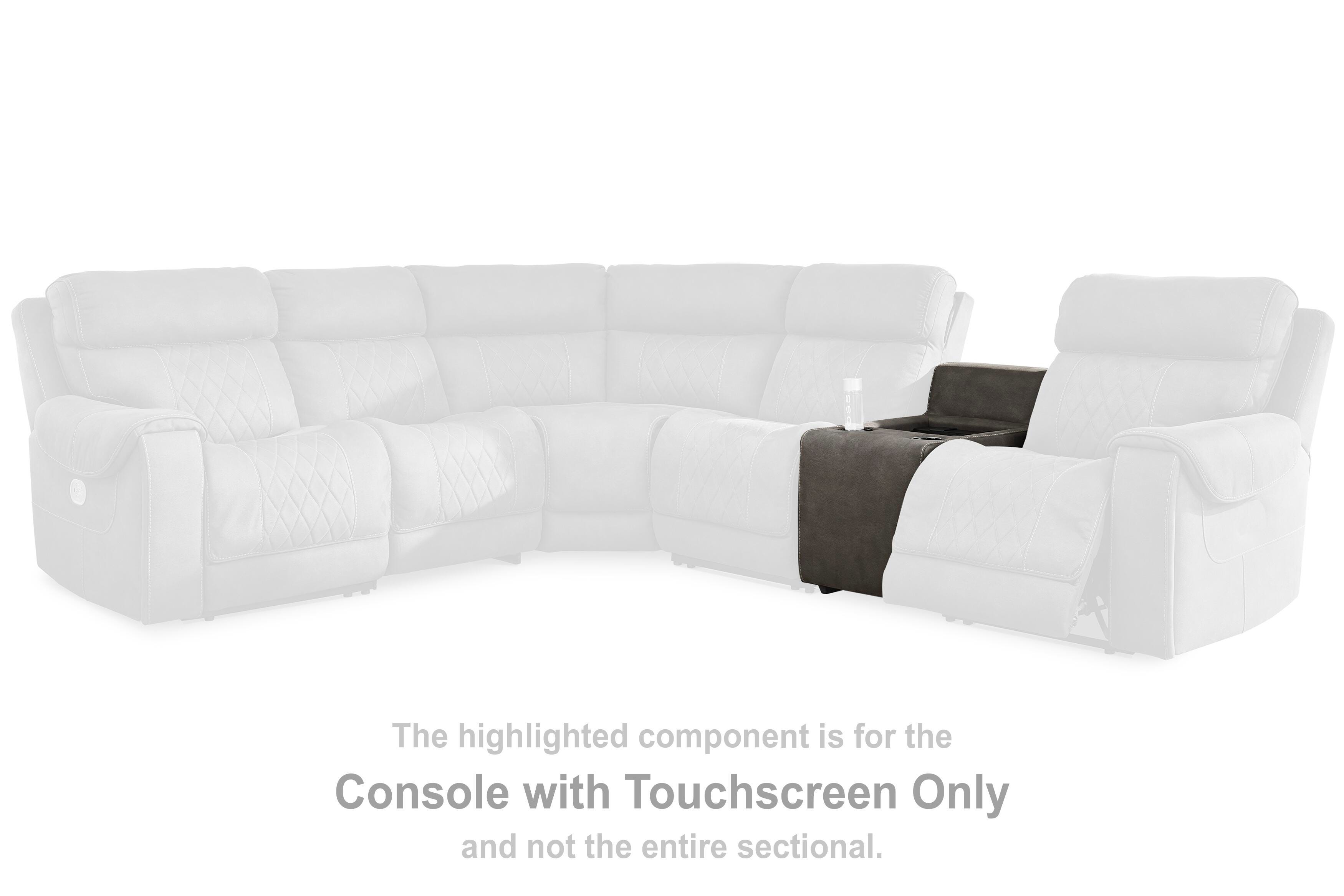 Hoopster Console with Touchscreen, , large