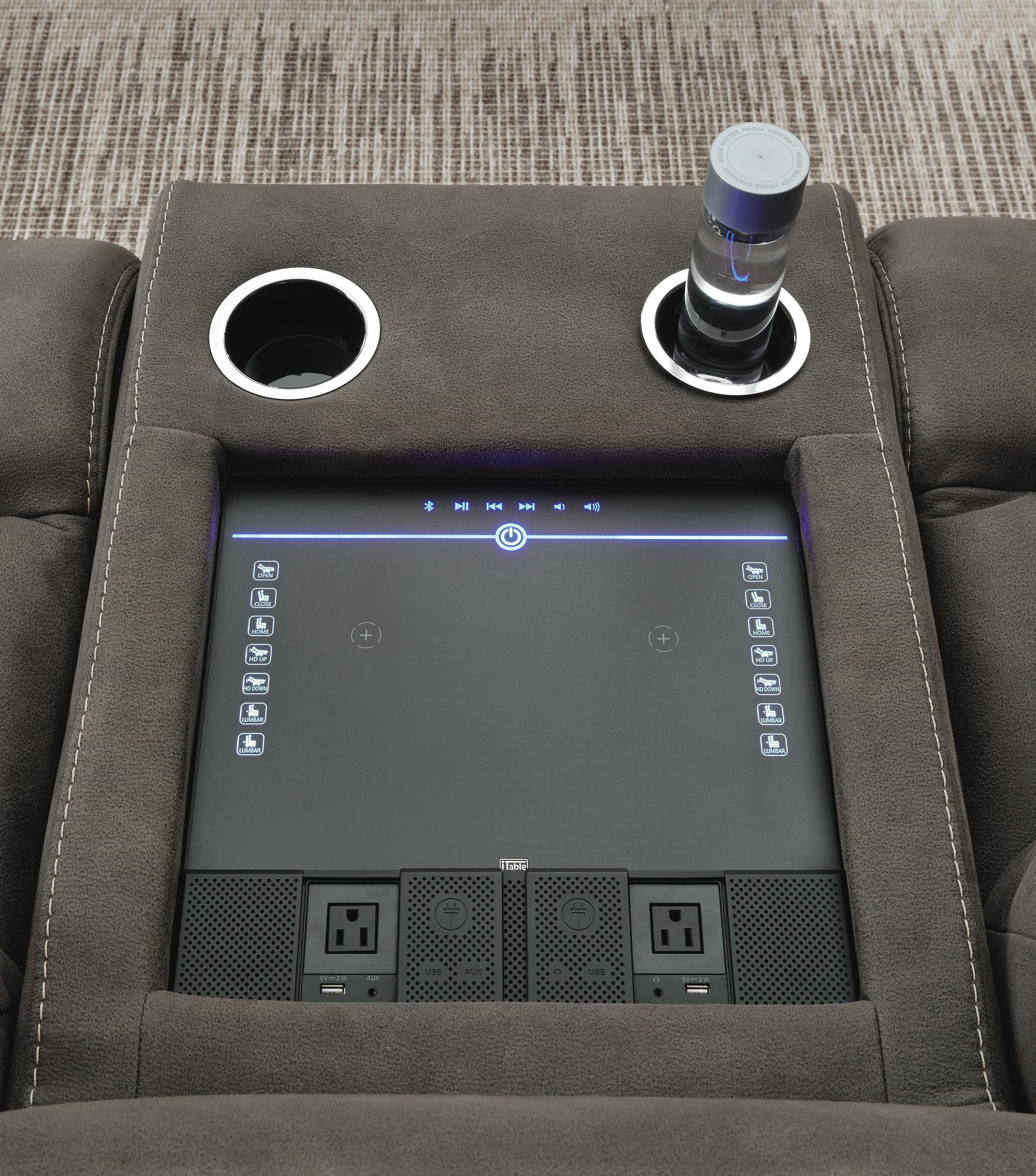 Consola Hoopster con pantalla táctil - image 8