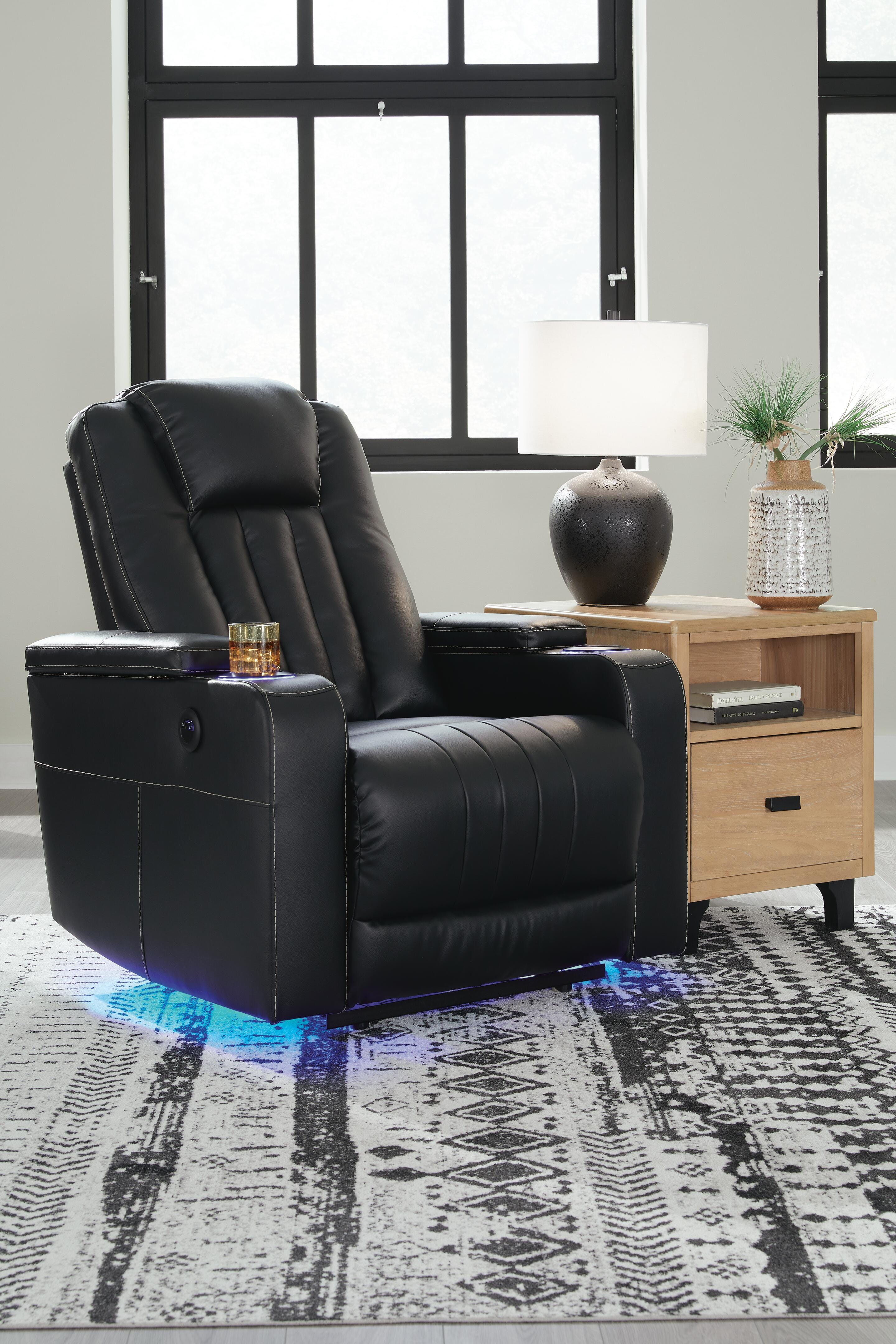 Center Point Recliner, , large