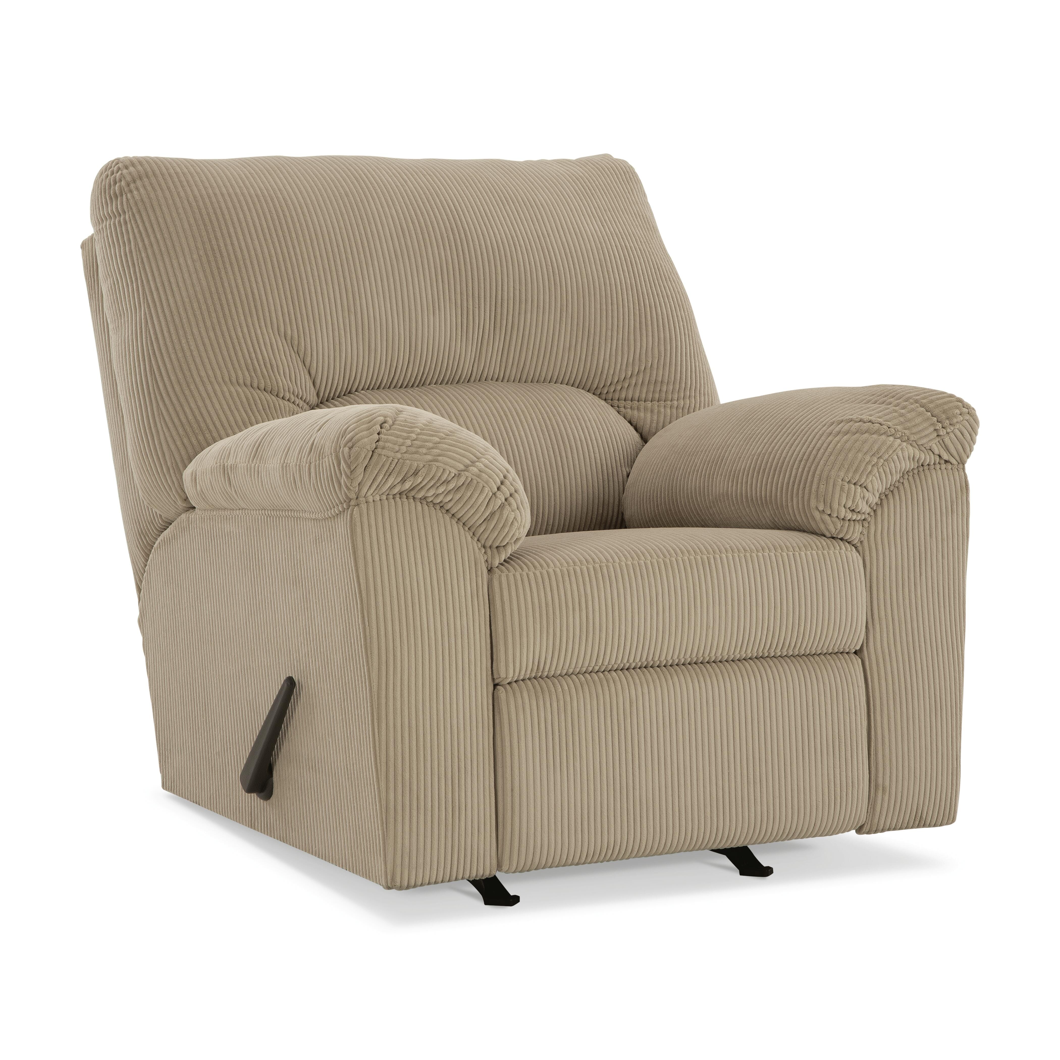 Sillón reclinable SimpleJoy - image 1