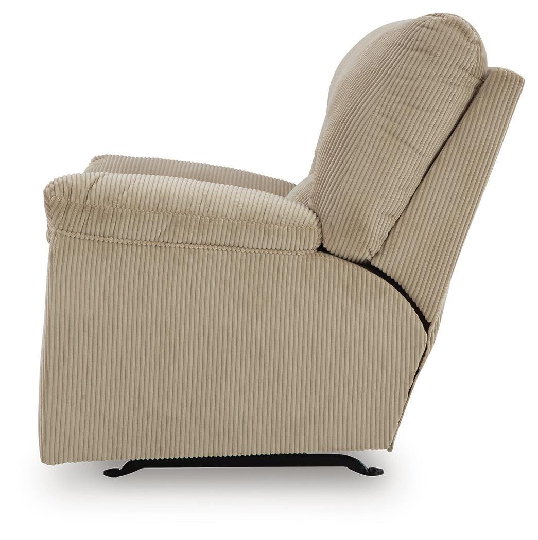 SimpleJoy Recliner, Sand, large