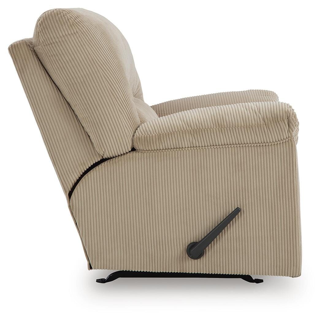 SimpleJoy Recliner, Sand, large