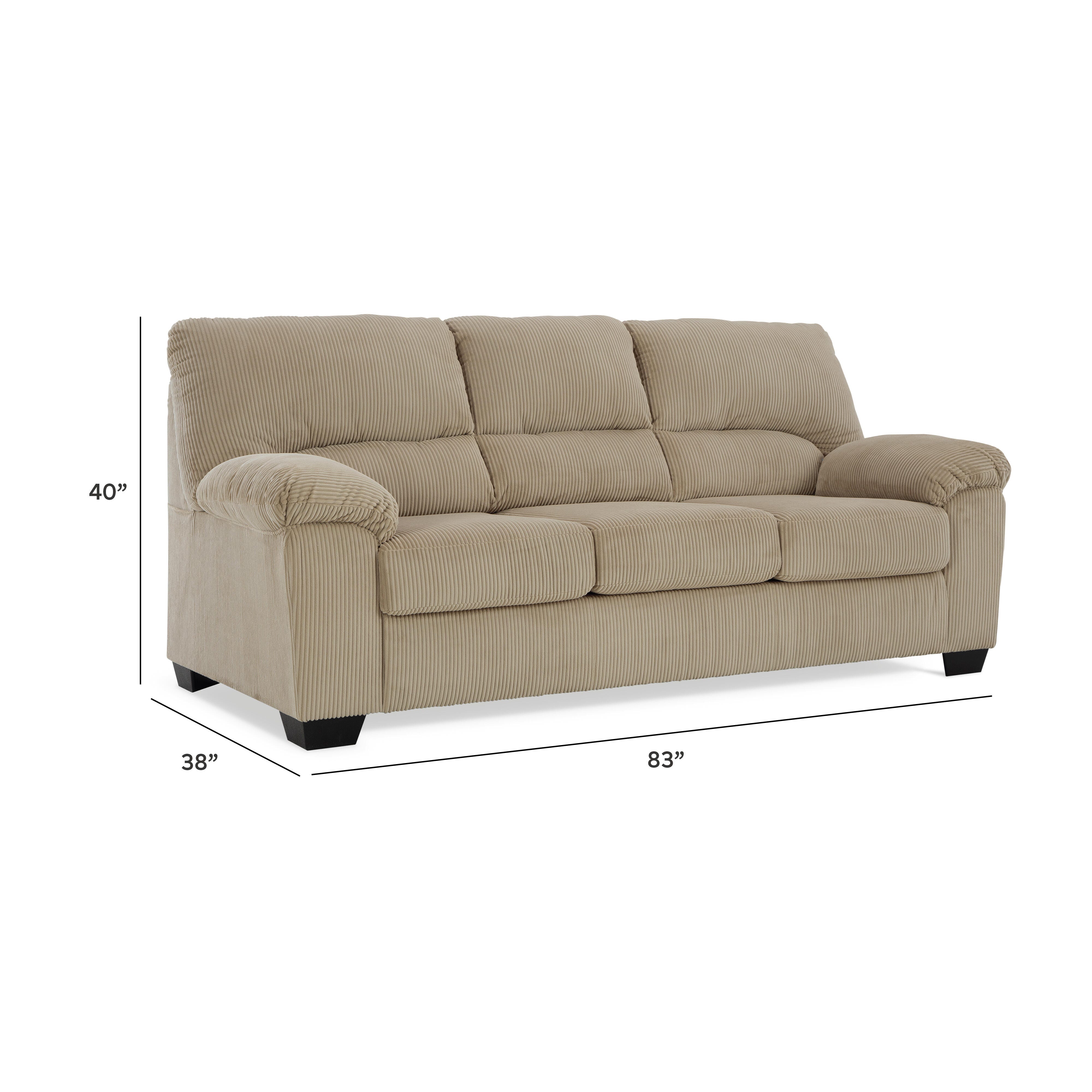 SimpleJoy Sofa - image 7