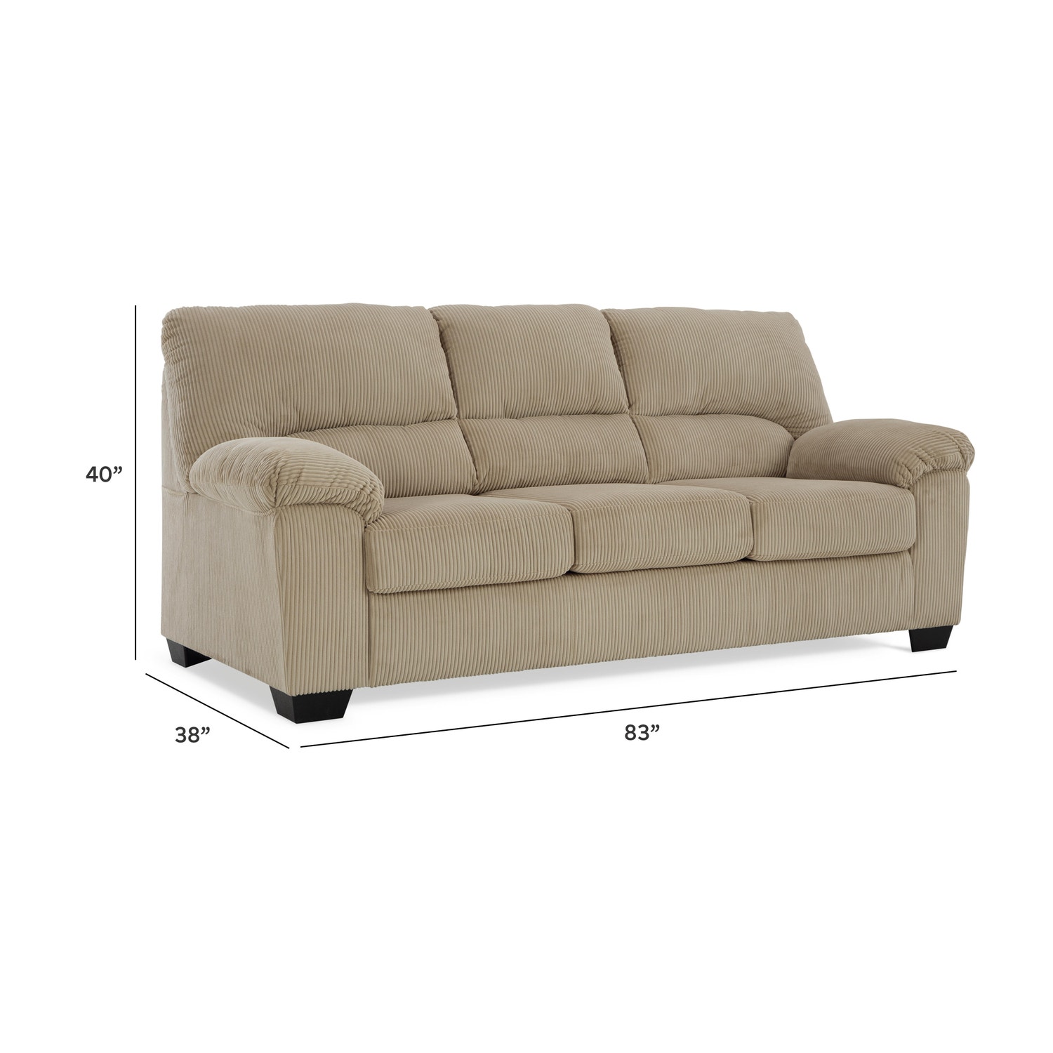SimpleJoy Sofa