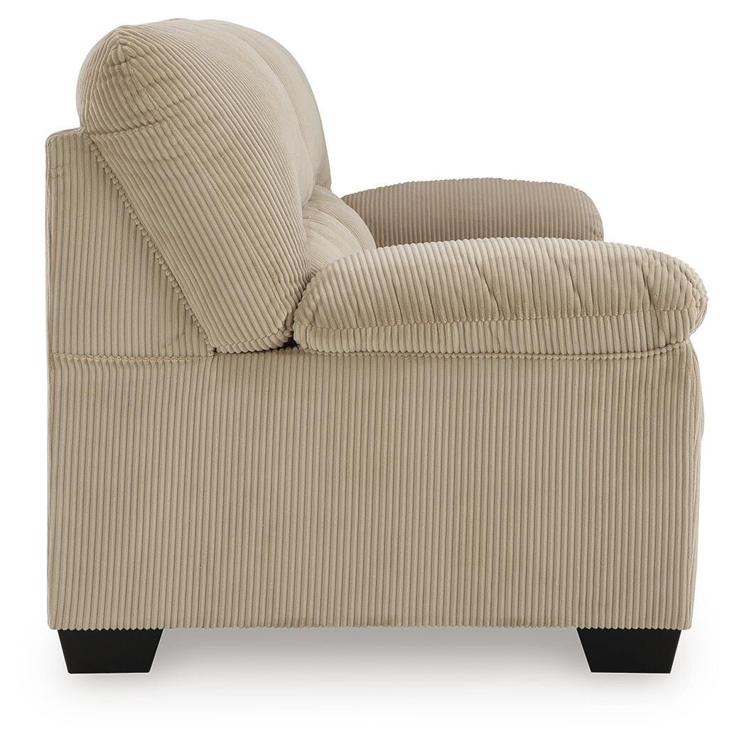 SimpleJoy Sofa, Sand, large