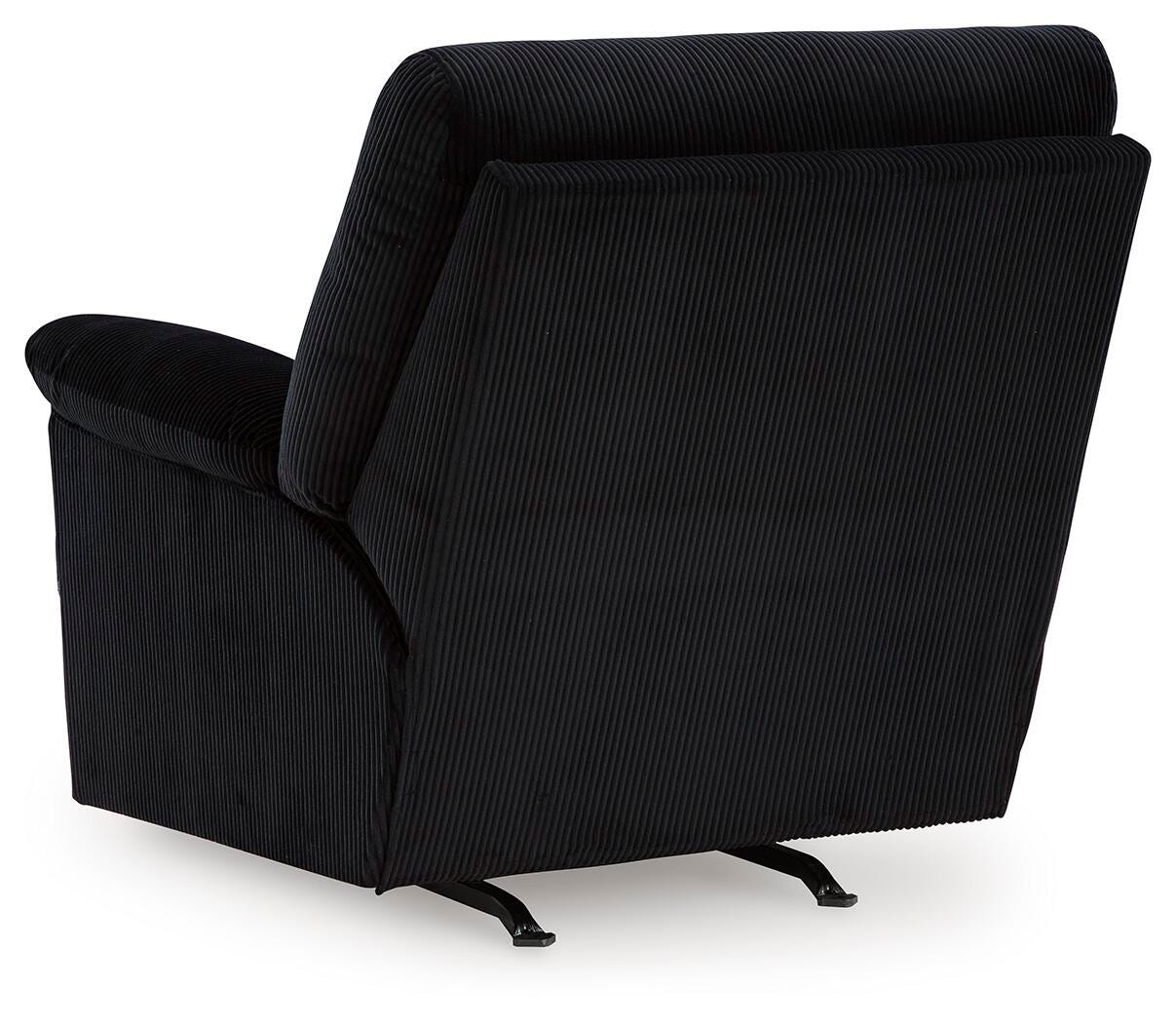 SimpleJoy Recliner, Onyx, large