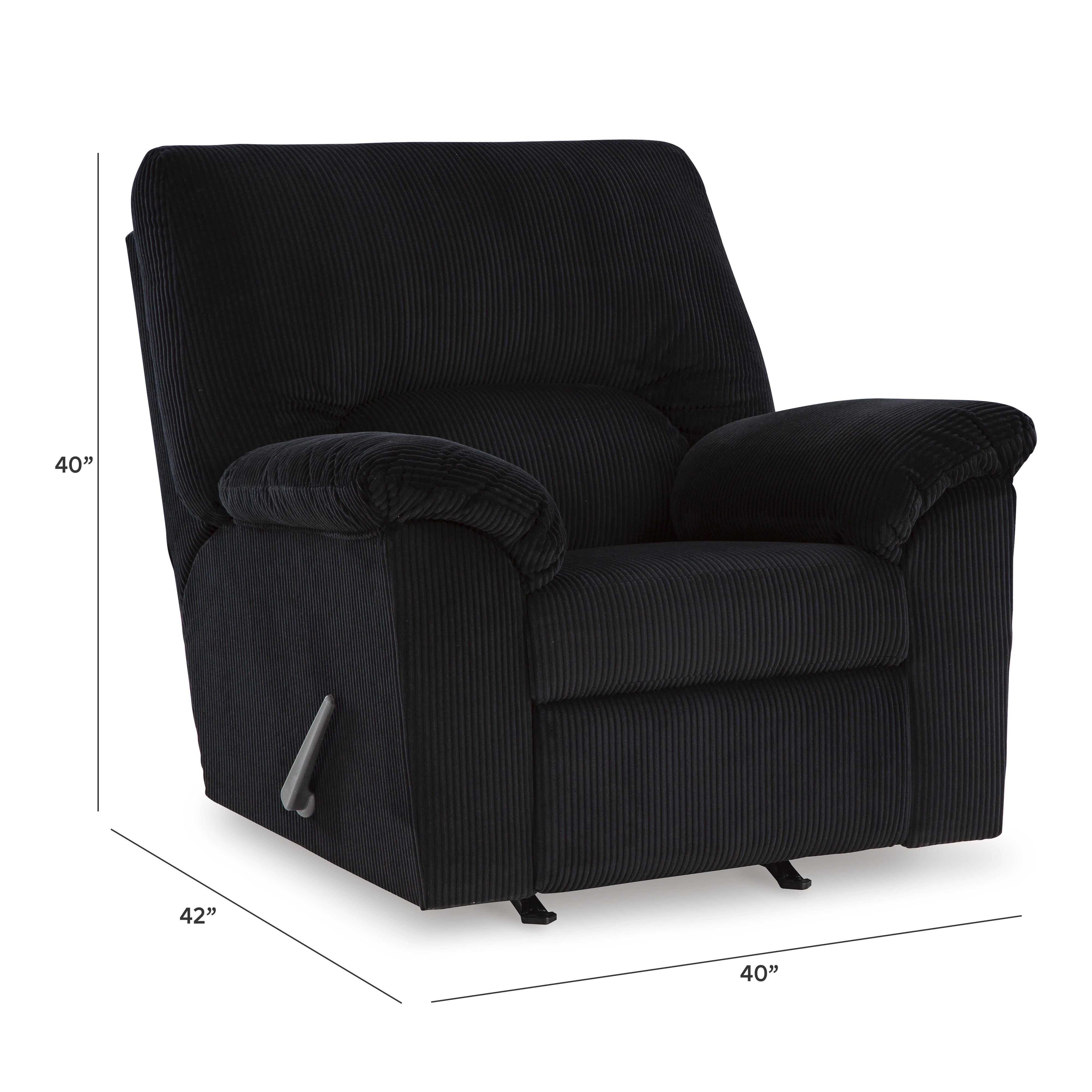 Sillón reclinable SimpleJoy - image 10