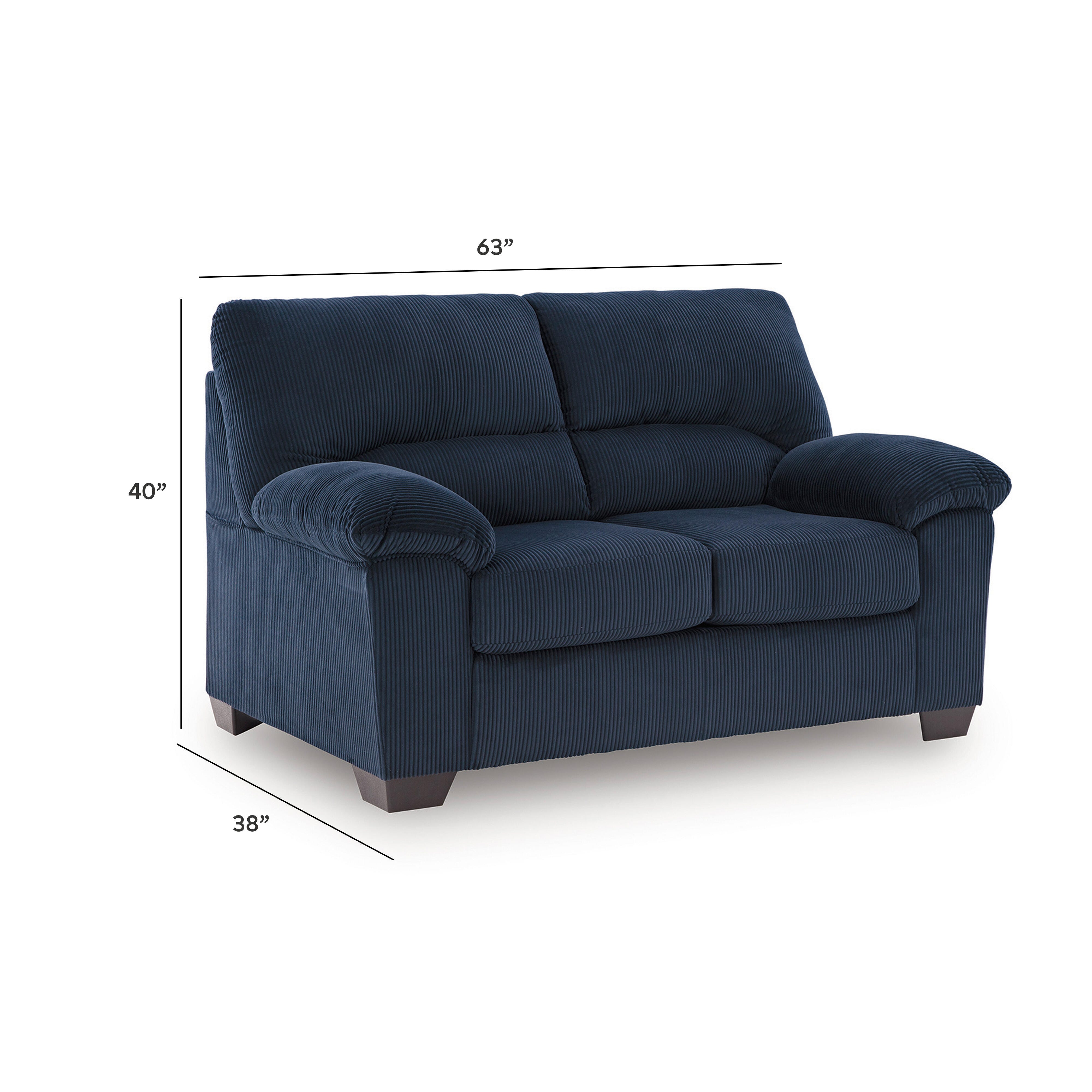 SimpleJoy Loveseat - image 7