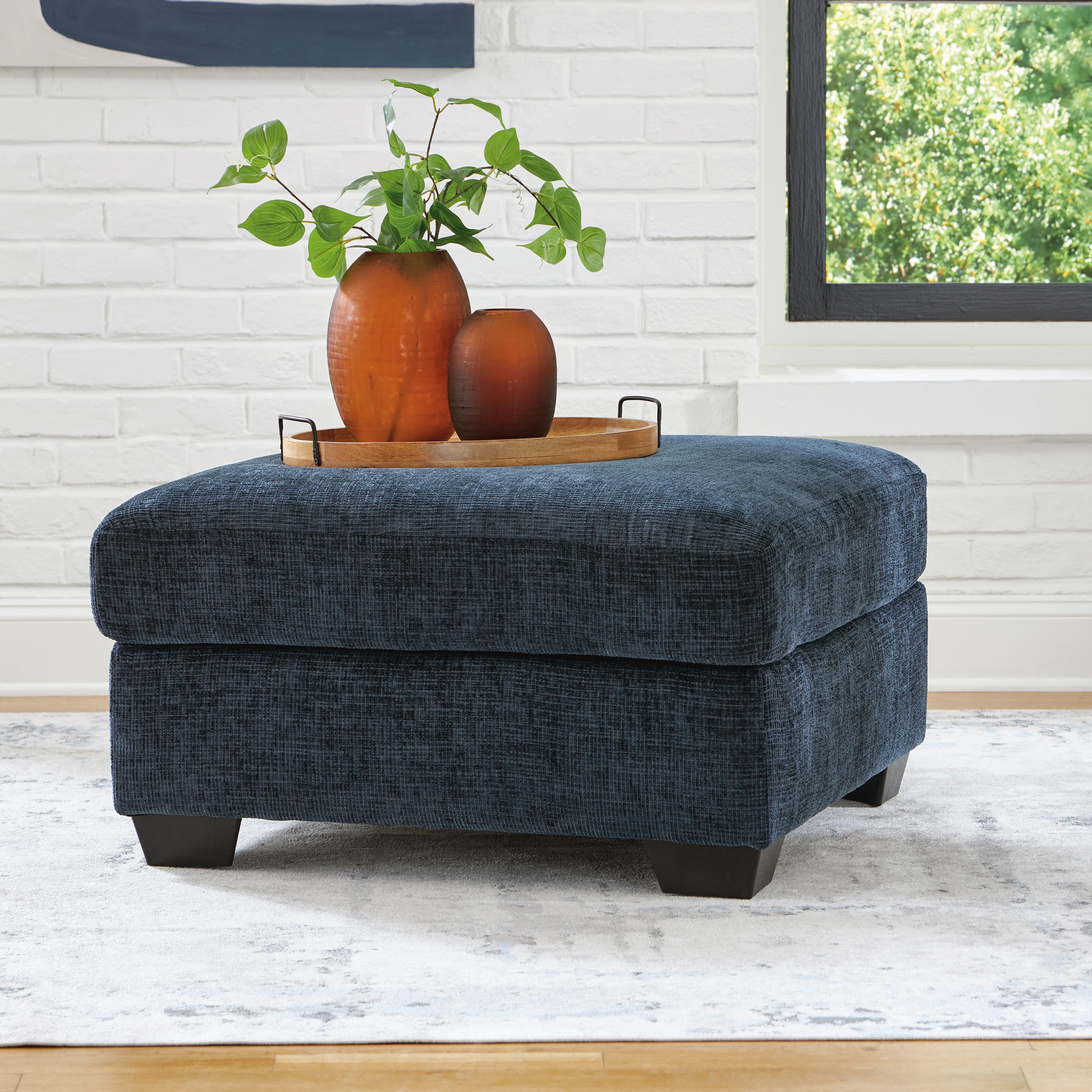 Aviemore Oversized Accent Ottoman - image 2