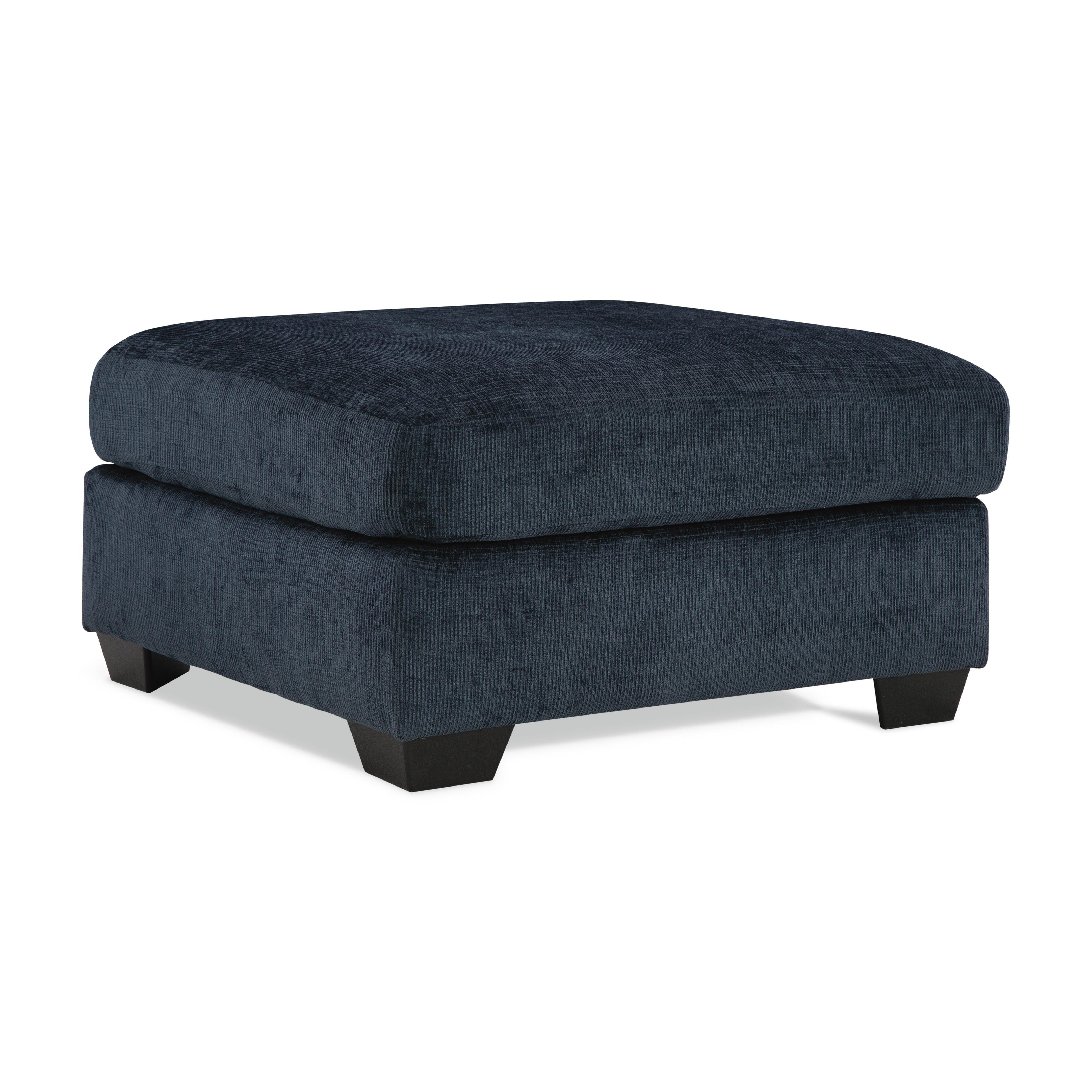 Aviemore Oversized Accent Ottoman - image 1