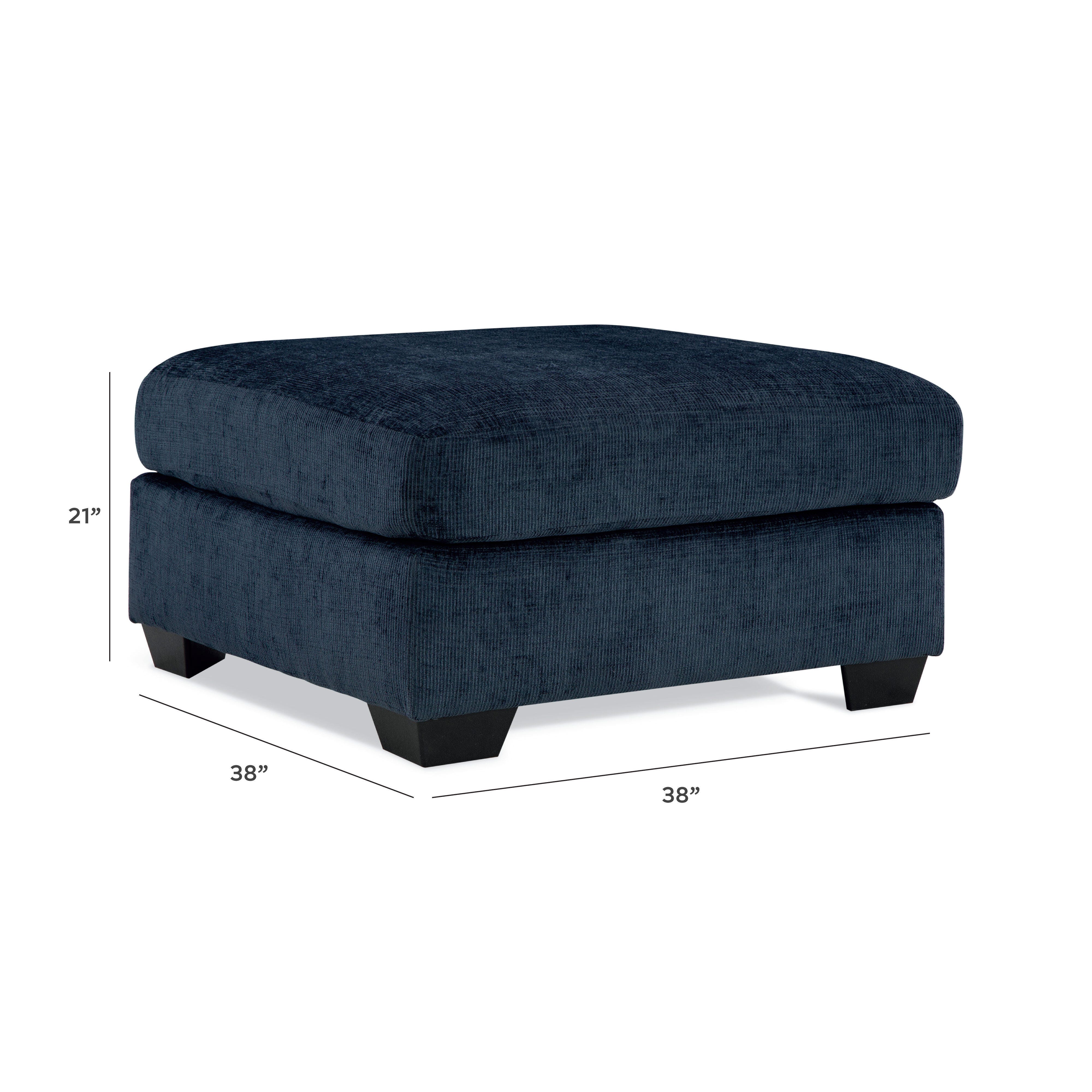 Aviemore Oversized Accent Ottoman - image 5