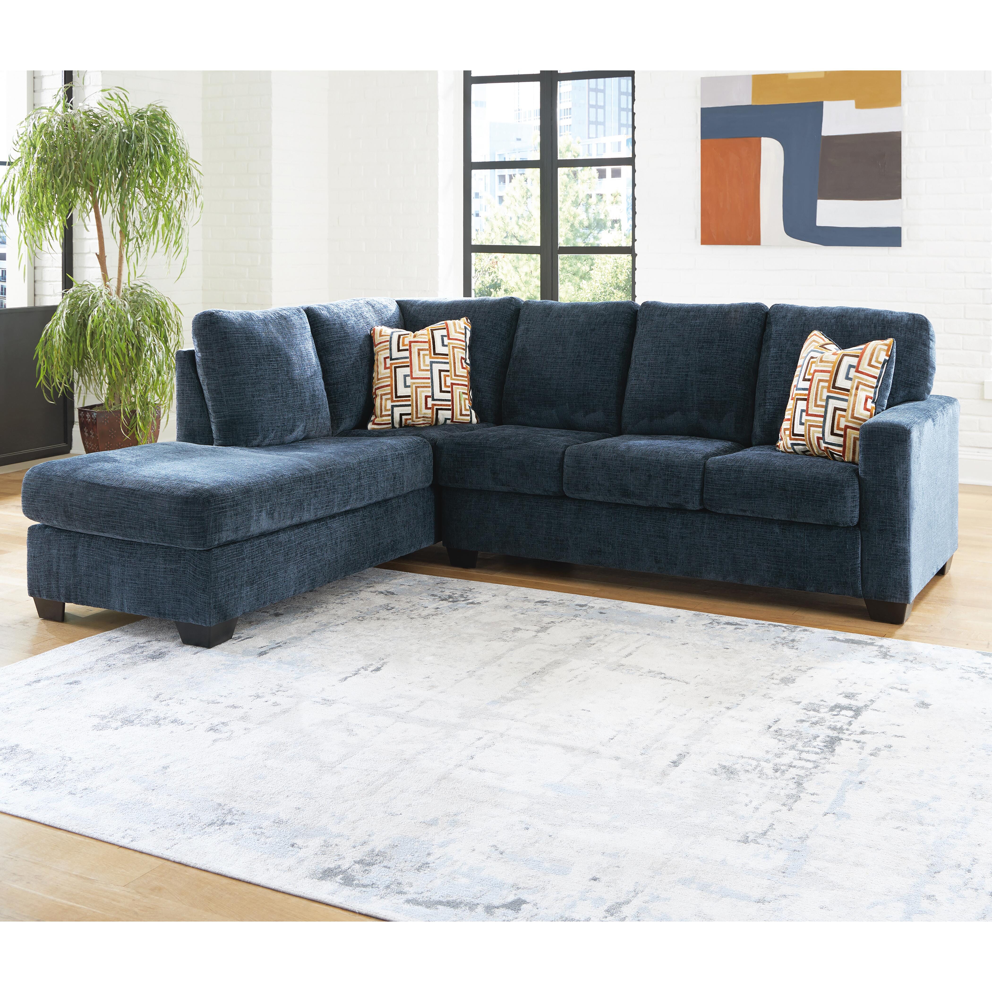 Seccional de 2 piezas con chaise longue Aviemore - image 2