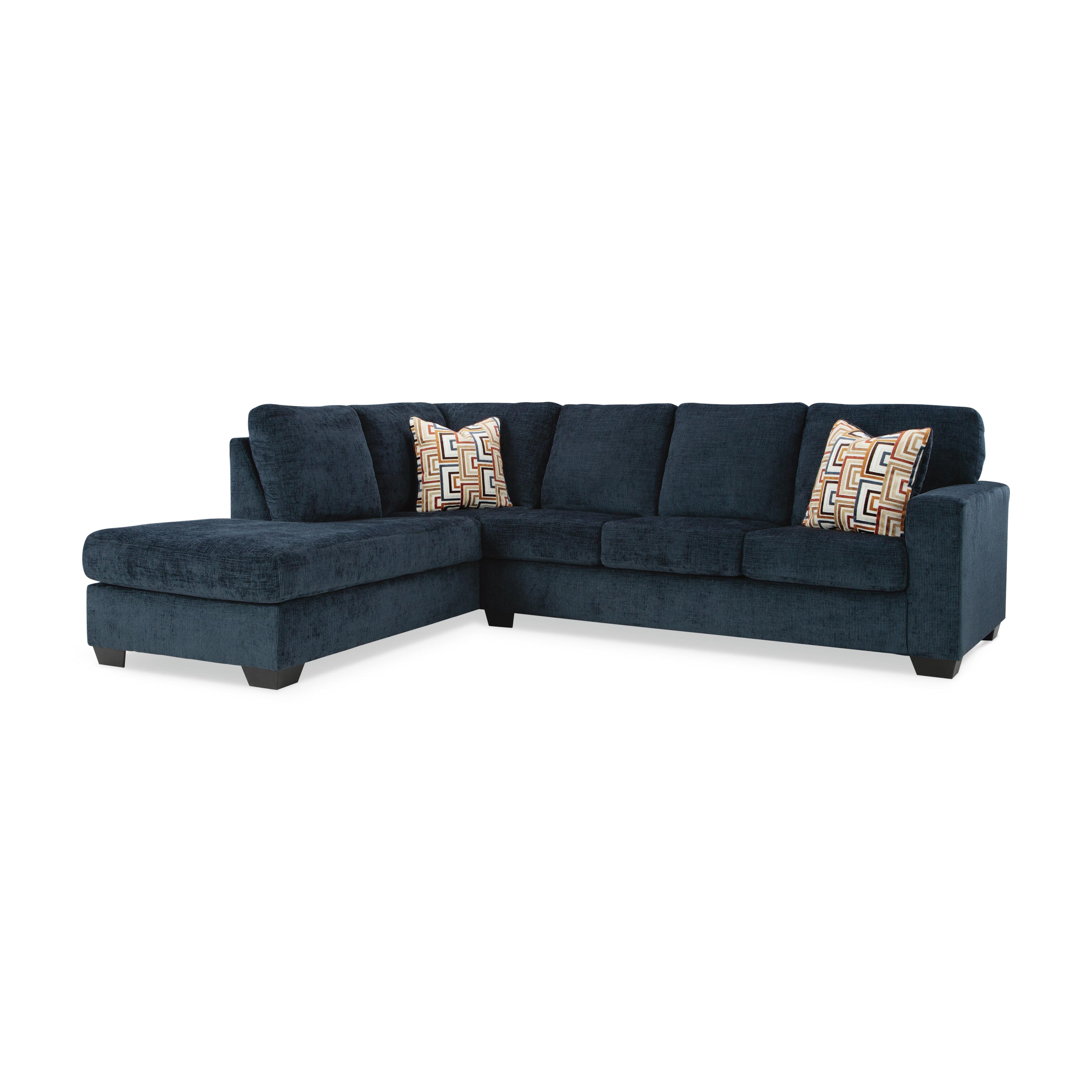 Seccional de 2 piezas con chaise longue Aviemore - image 1