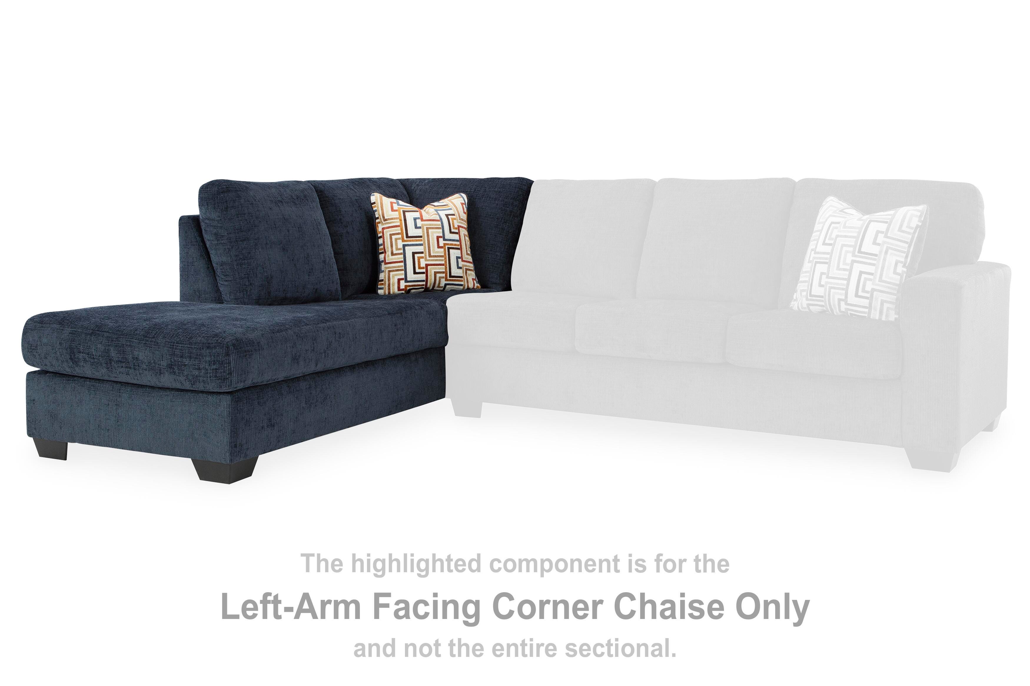 Aviemore Left-Arm Facing Corner Chaise - image 2