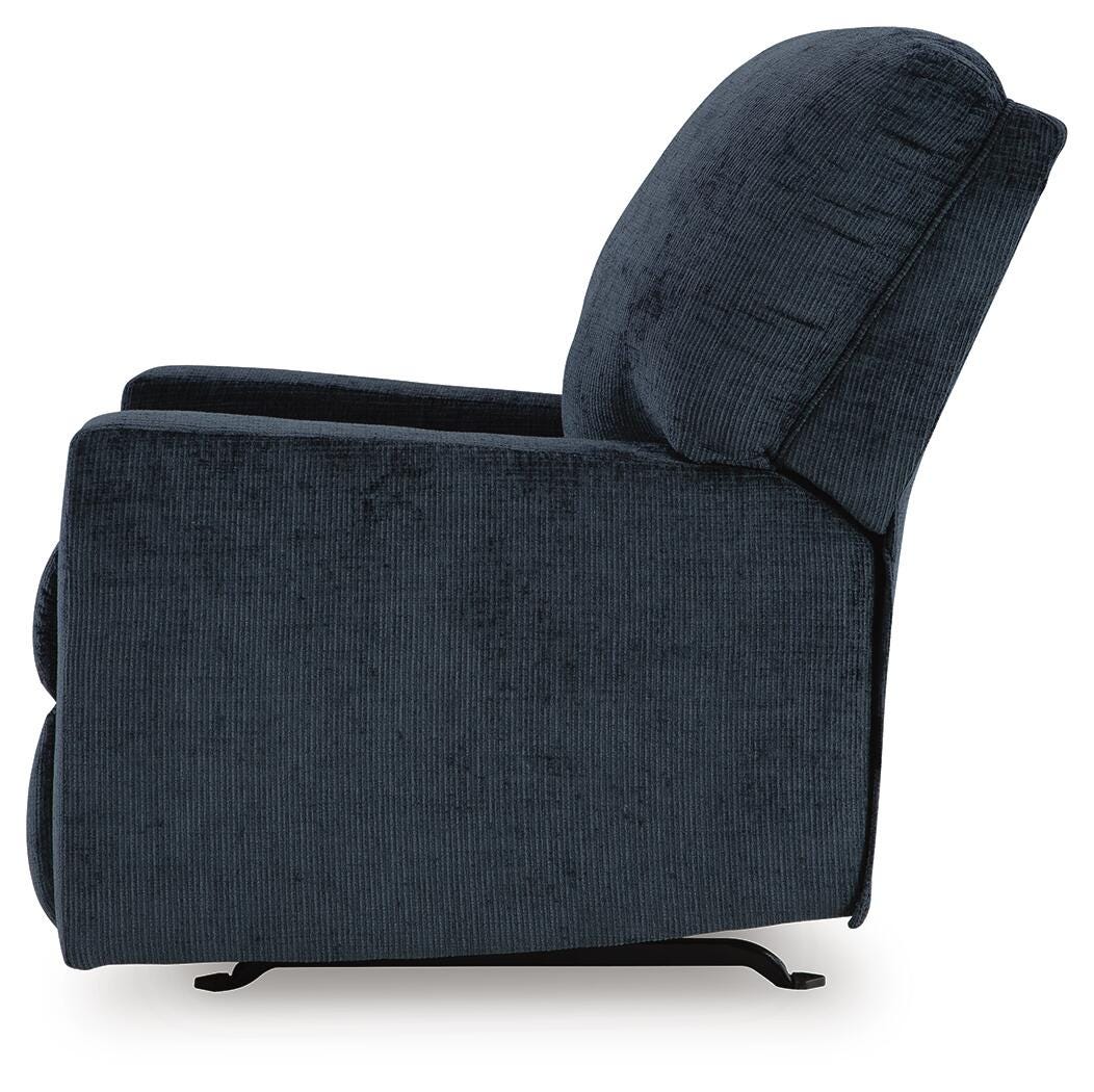 Aviemore Recliner, Ink, large