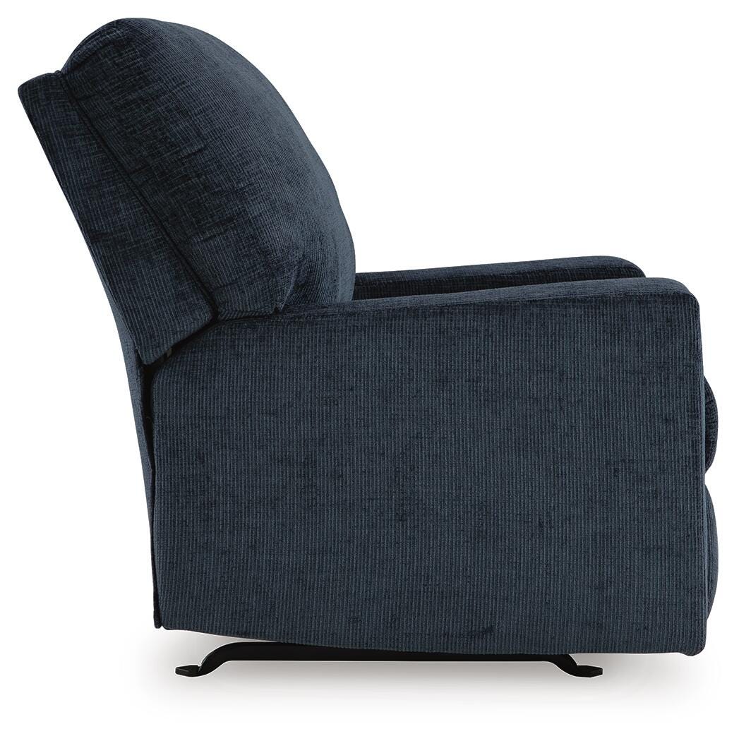 Aviemore Recliner, Ink, large