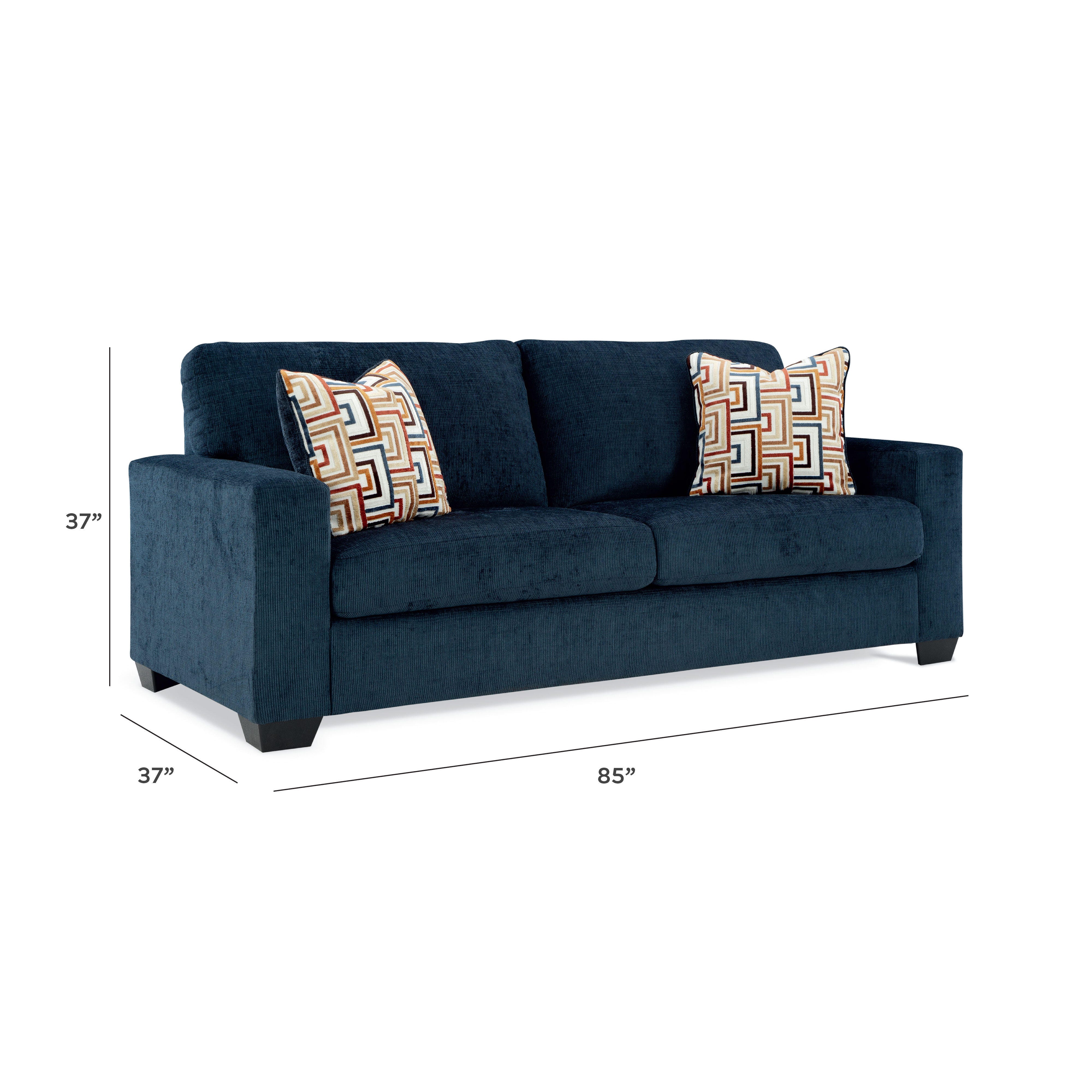 Aviemore Queen Sofa Sleeper, Ink, large