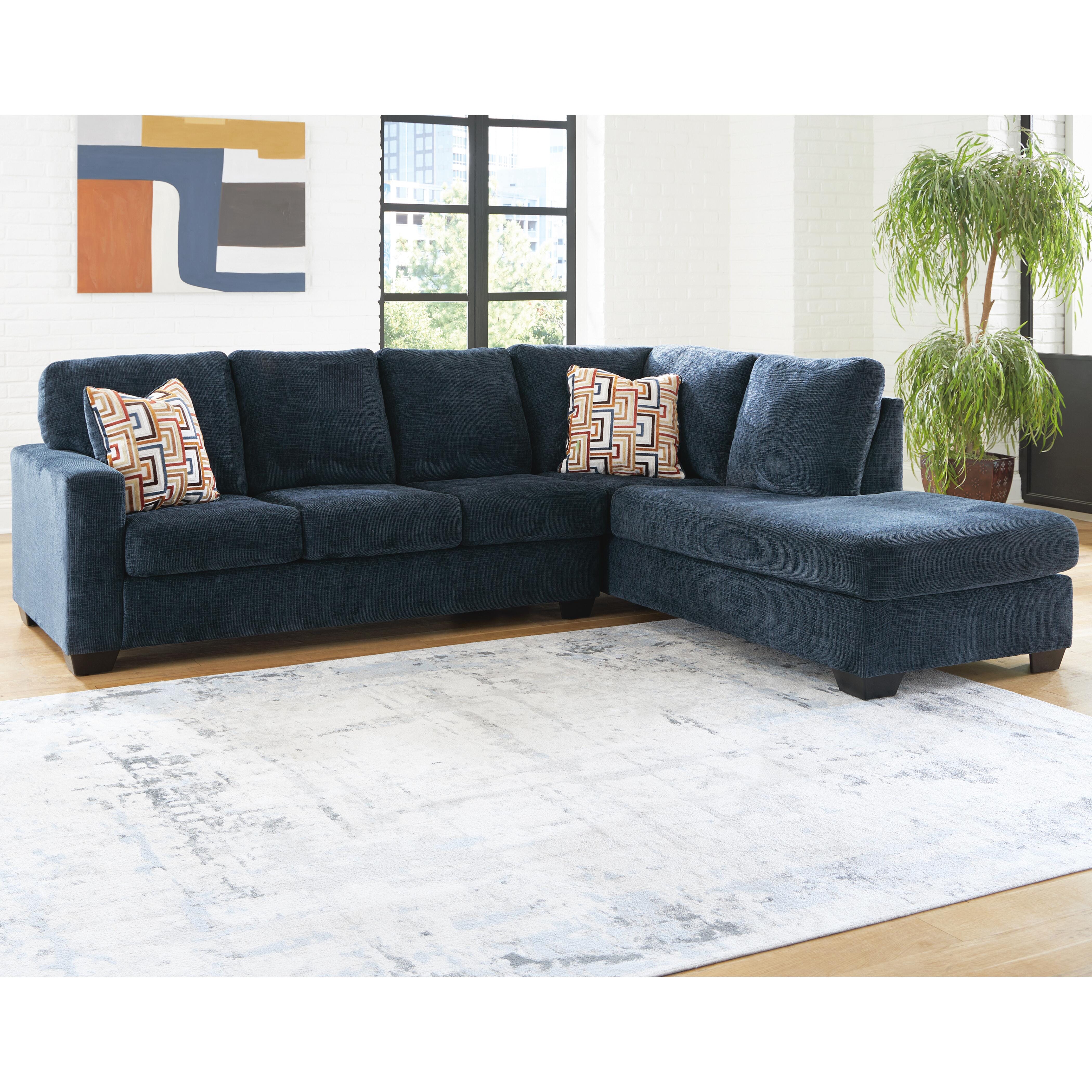 Seccional de 2 piezas con chaise longue Aviemore - image 2
