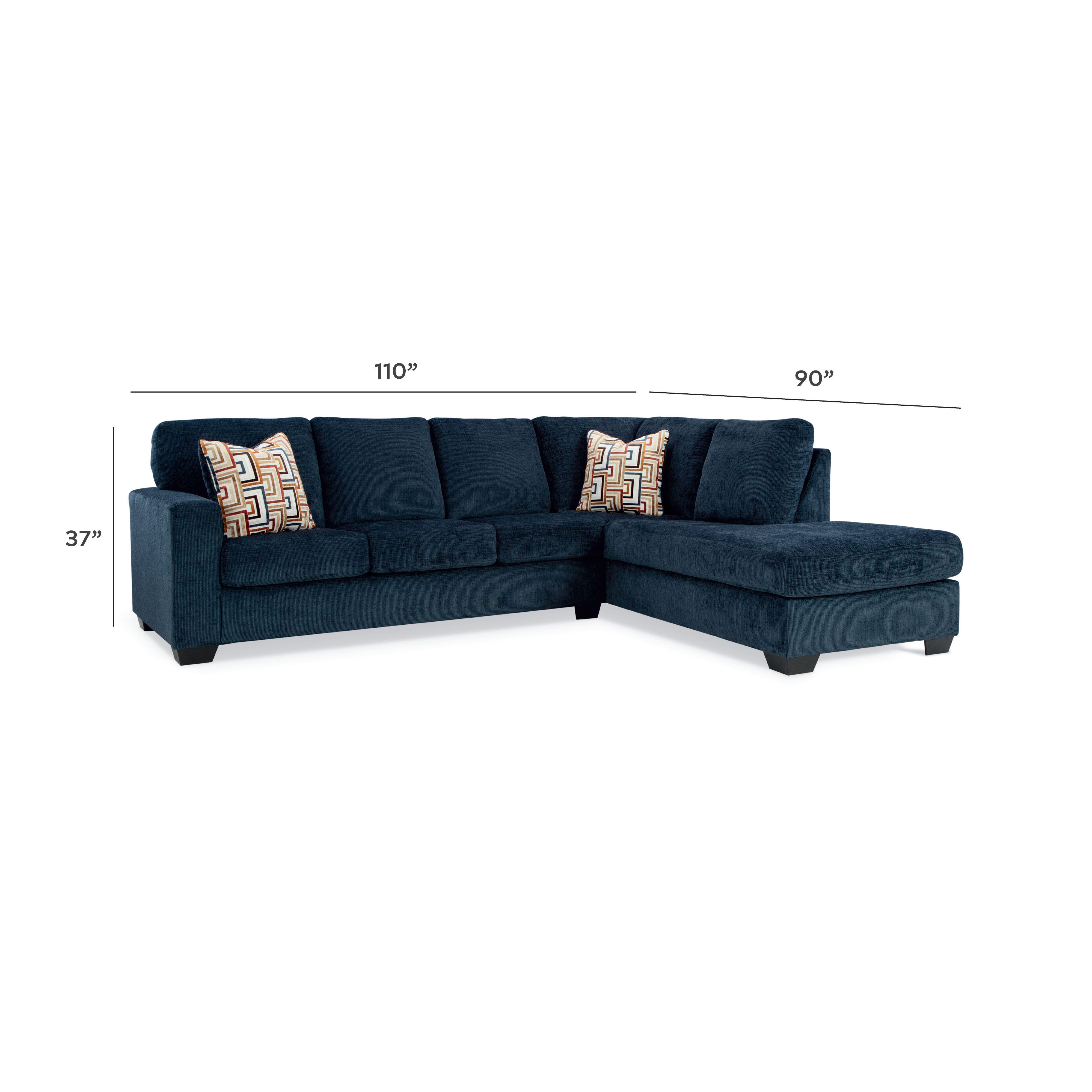 Seccional de 2 piezas con chaise longue Aviemore - image 5