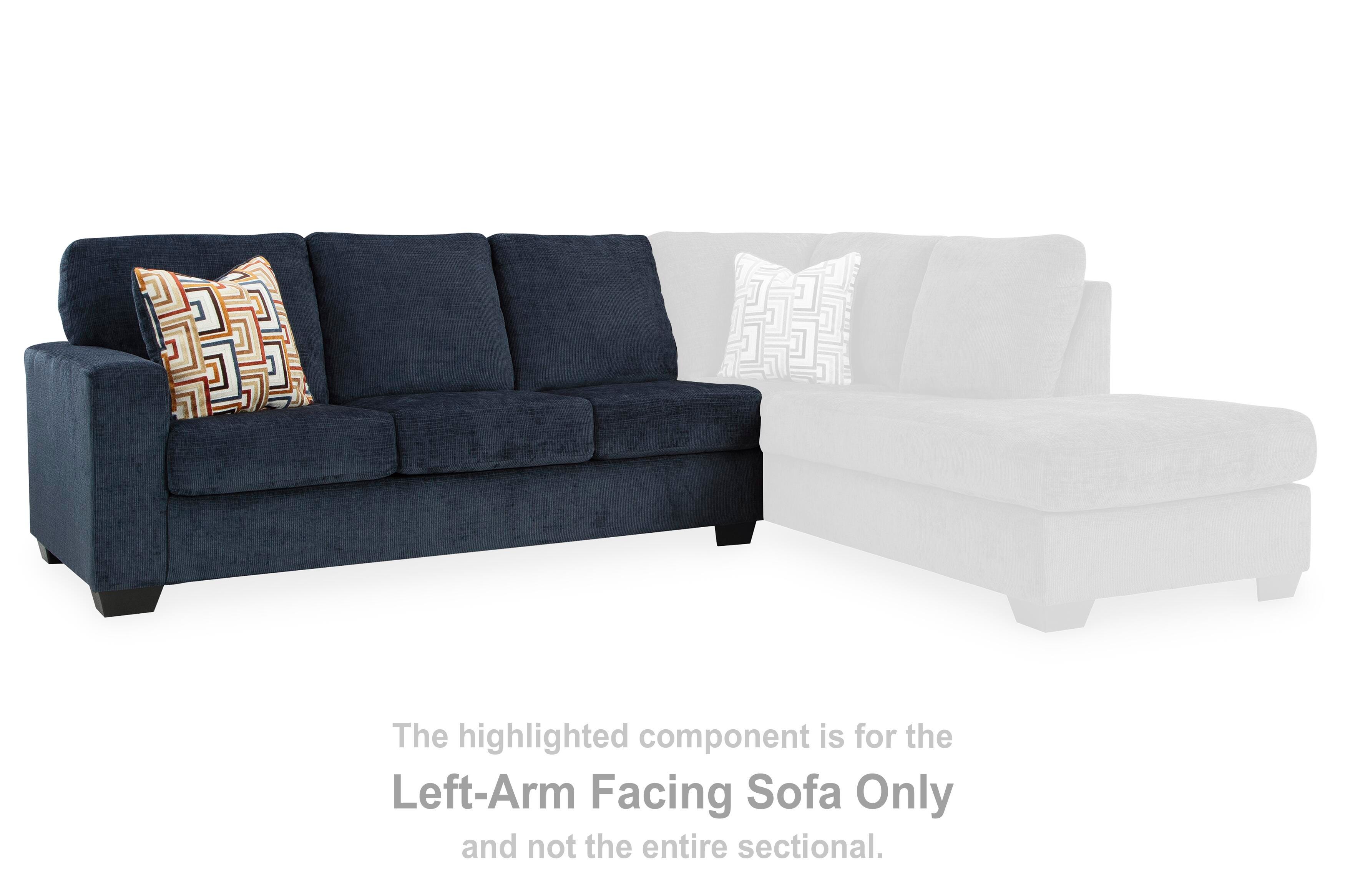 Aviemore Left-Arm Facing Sofa, , large