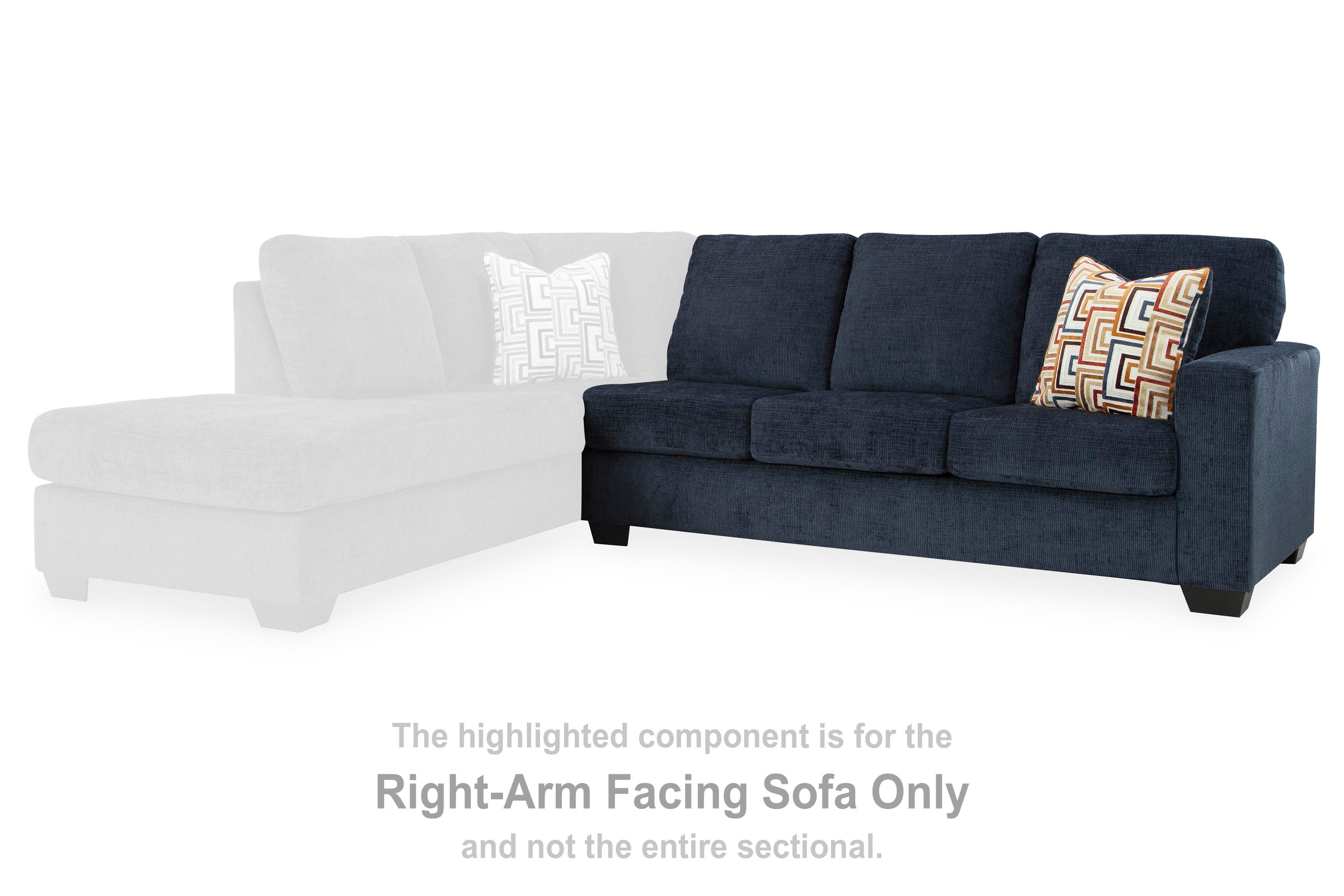 Aviemore Right-Arm Facing Sofa, , large