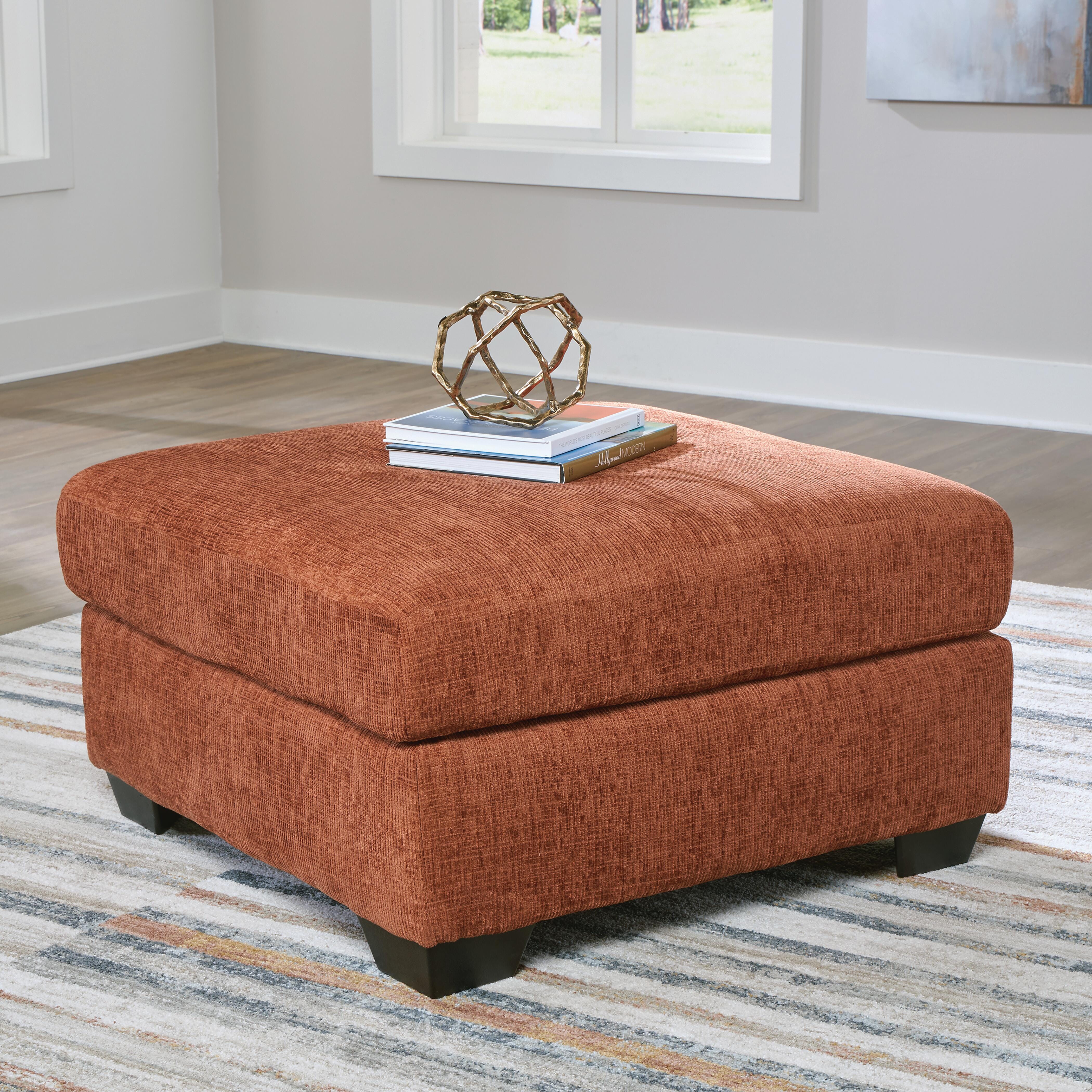Aviemore Oversized Accent Ottoman - image 2