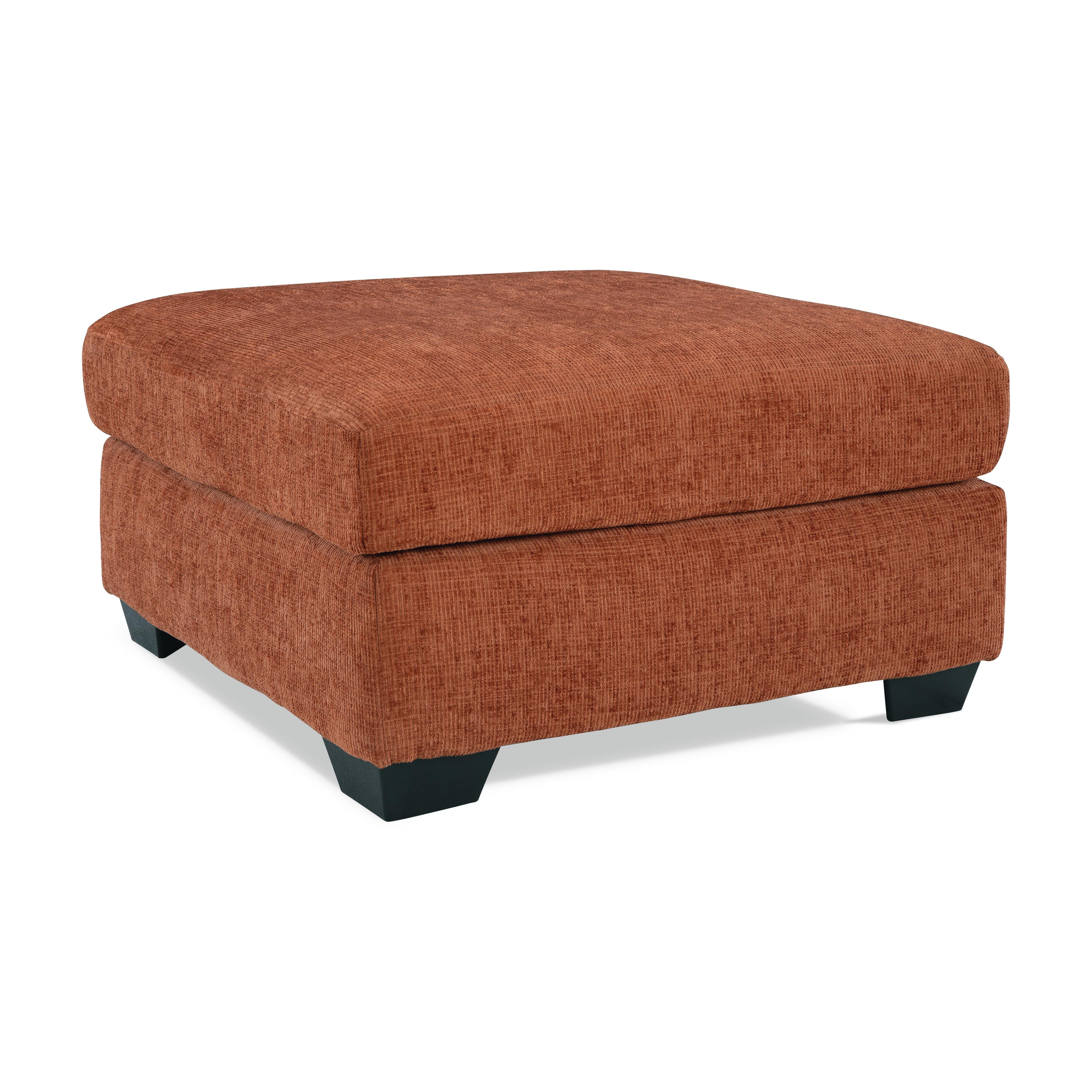 Aviemore Oversized Accent Ottoman - image 1