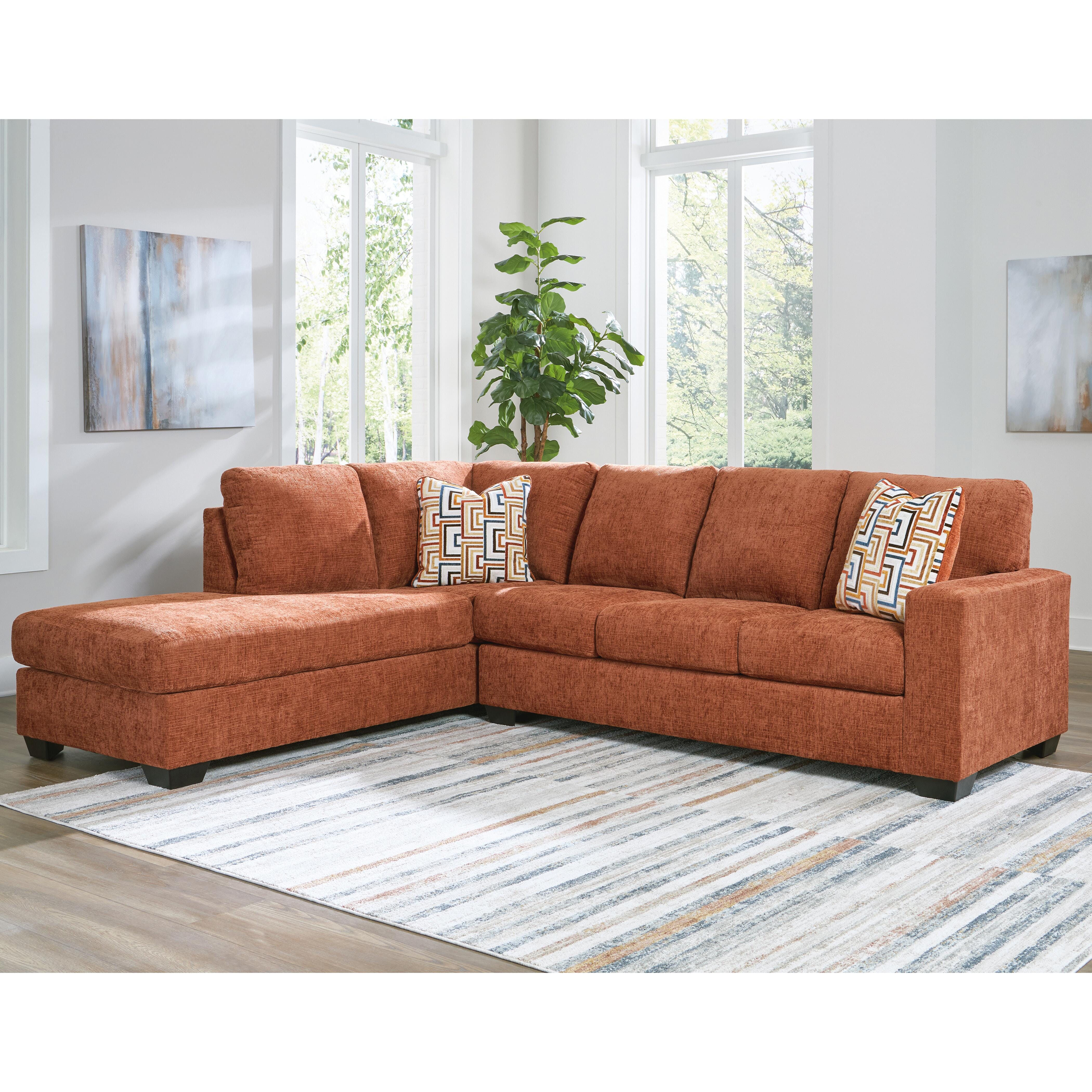 Aviemore 2-Piece Sectional with Chaise - image 2