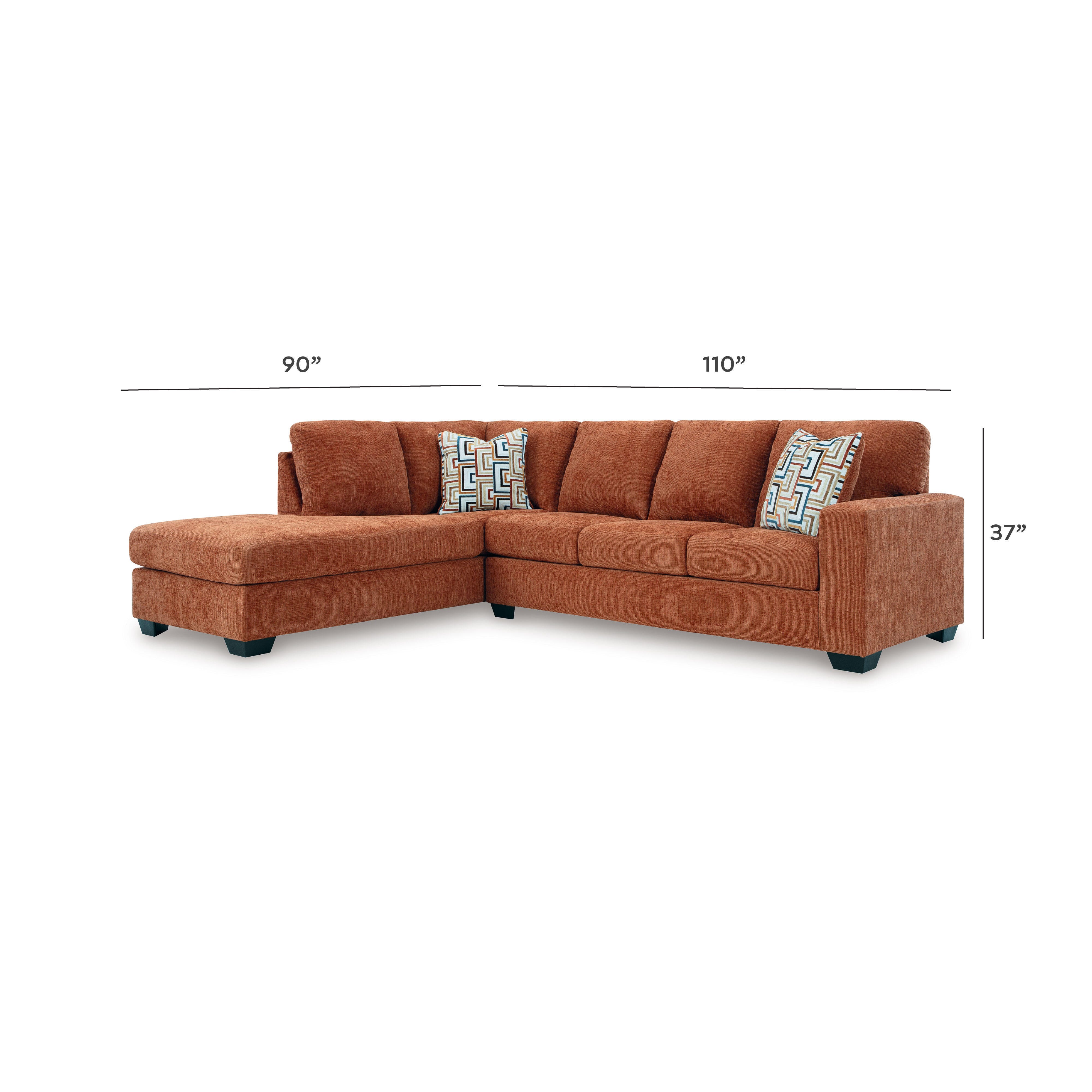 Aviemore 2-Piece Sectional with Chaise - image 7