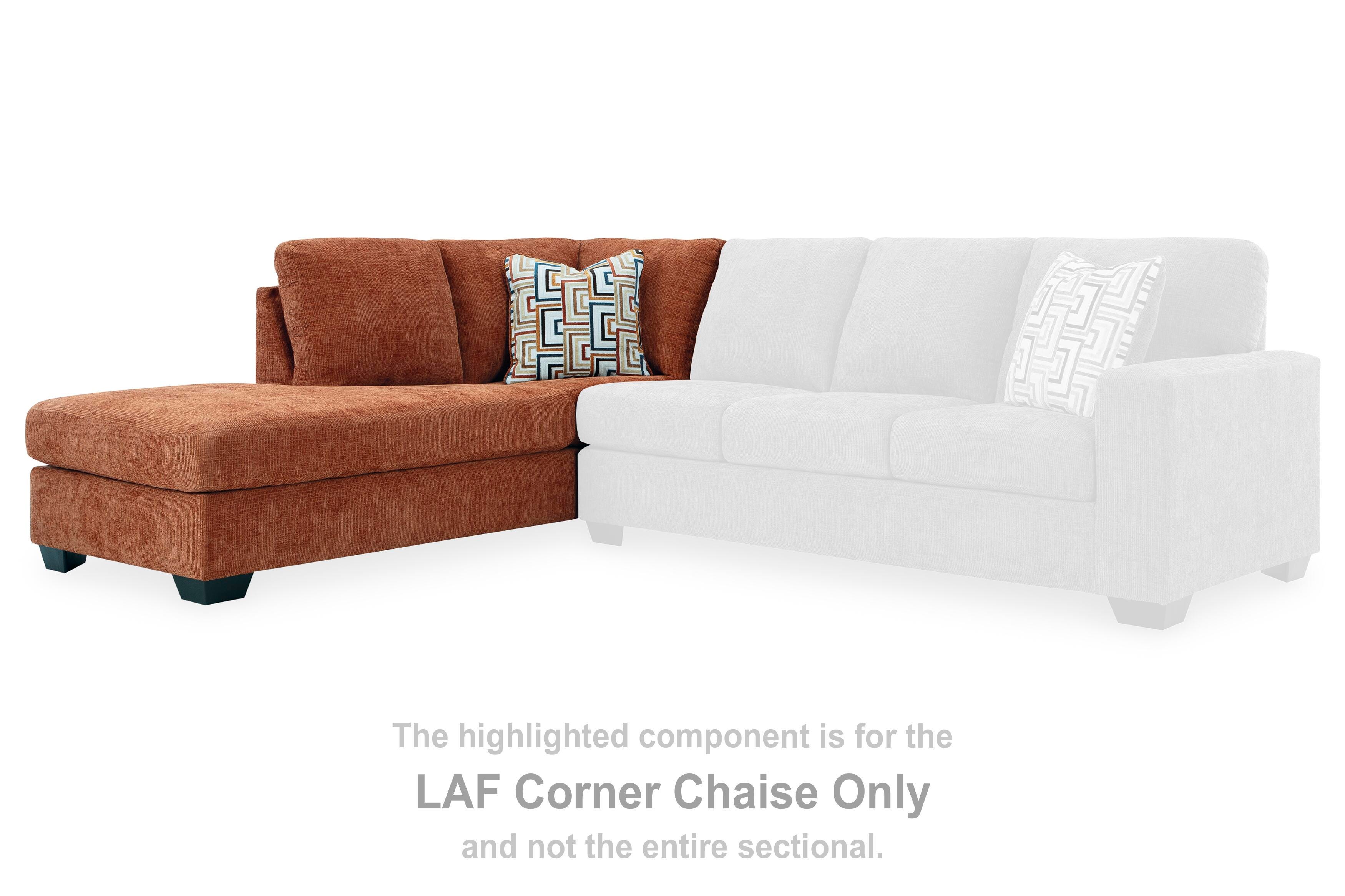 Aviemore Left-Arm Facing Corner Chaise, , large